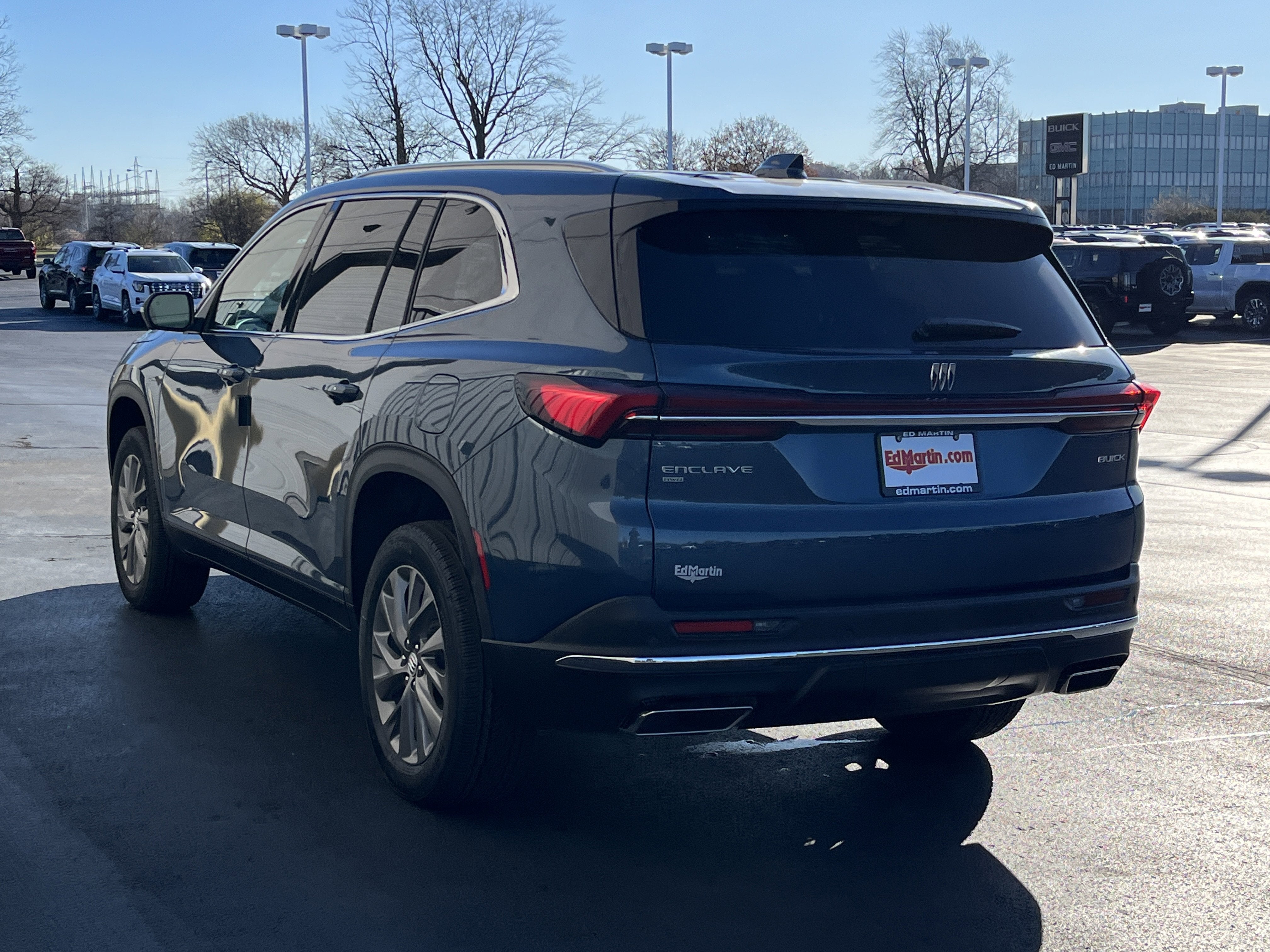 2026 Buick Enclave Preferred