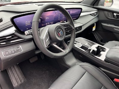 2027 Buick Enclave Preferred