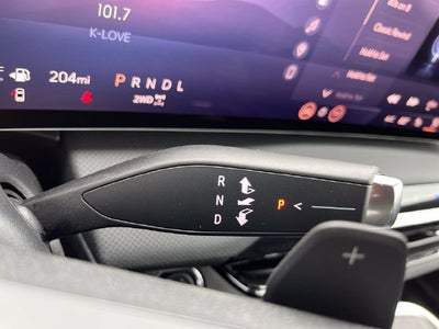 2027 Buick Enclave Preferred