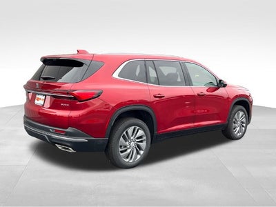 2027 Buick Enclave Preferred
