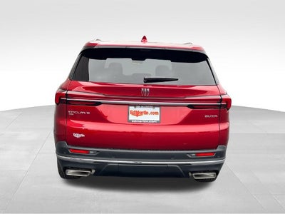 2027 Buick Enclave Preferred