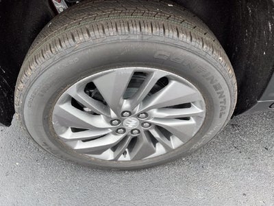 2027 Buick Enclave Preferred