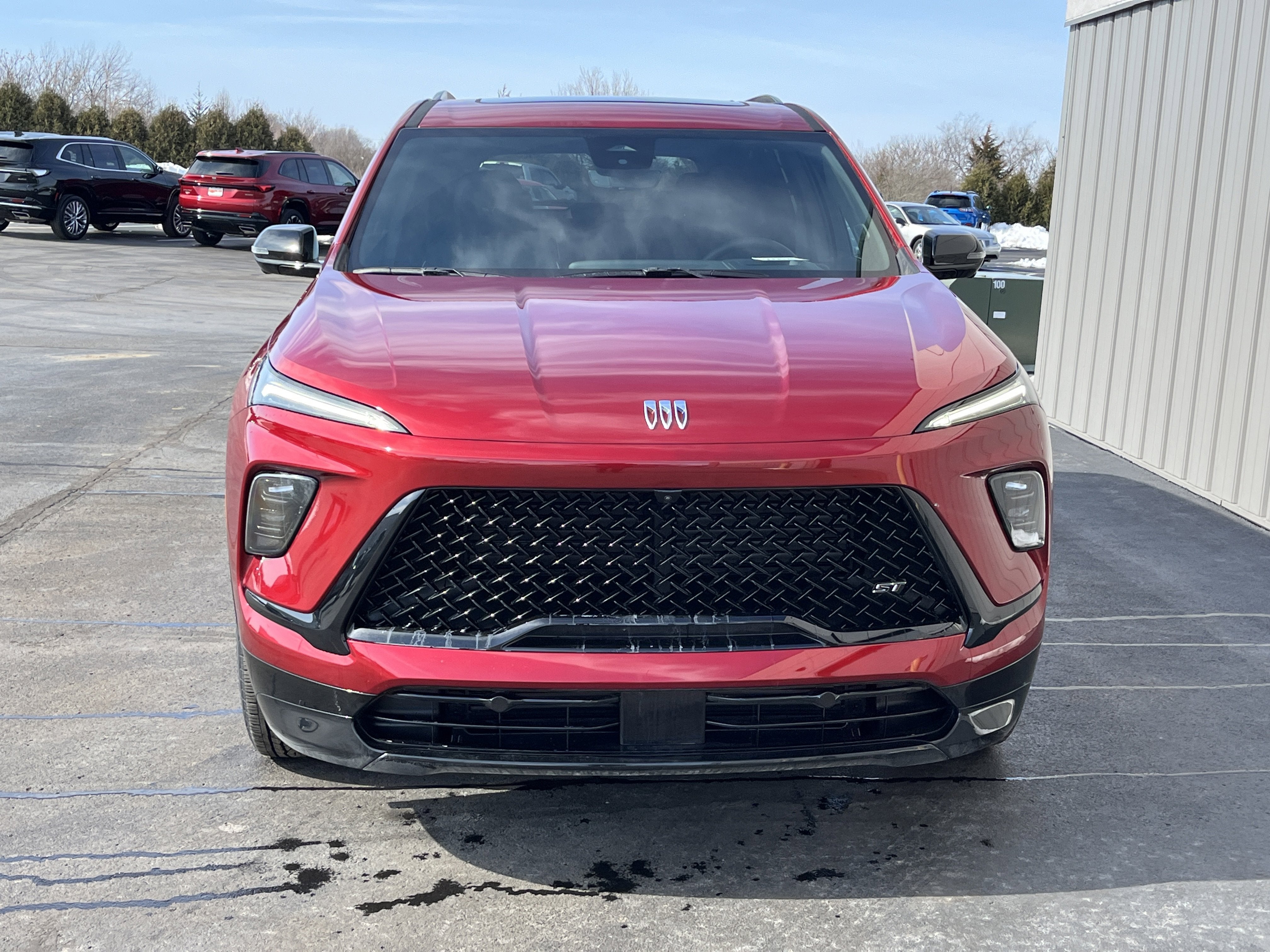 2026 Buick Enclave Sport Touring