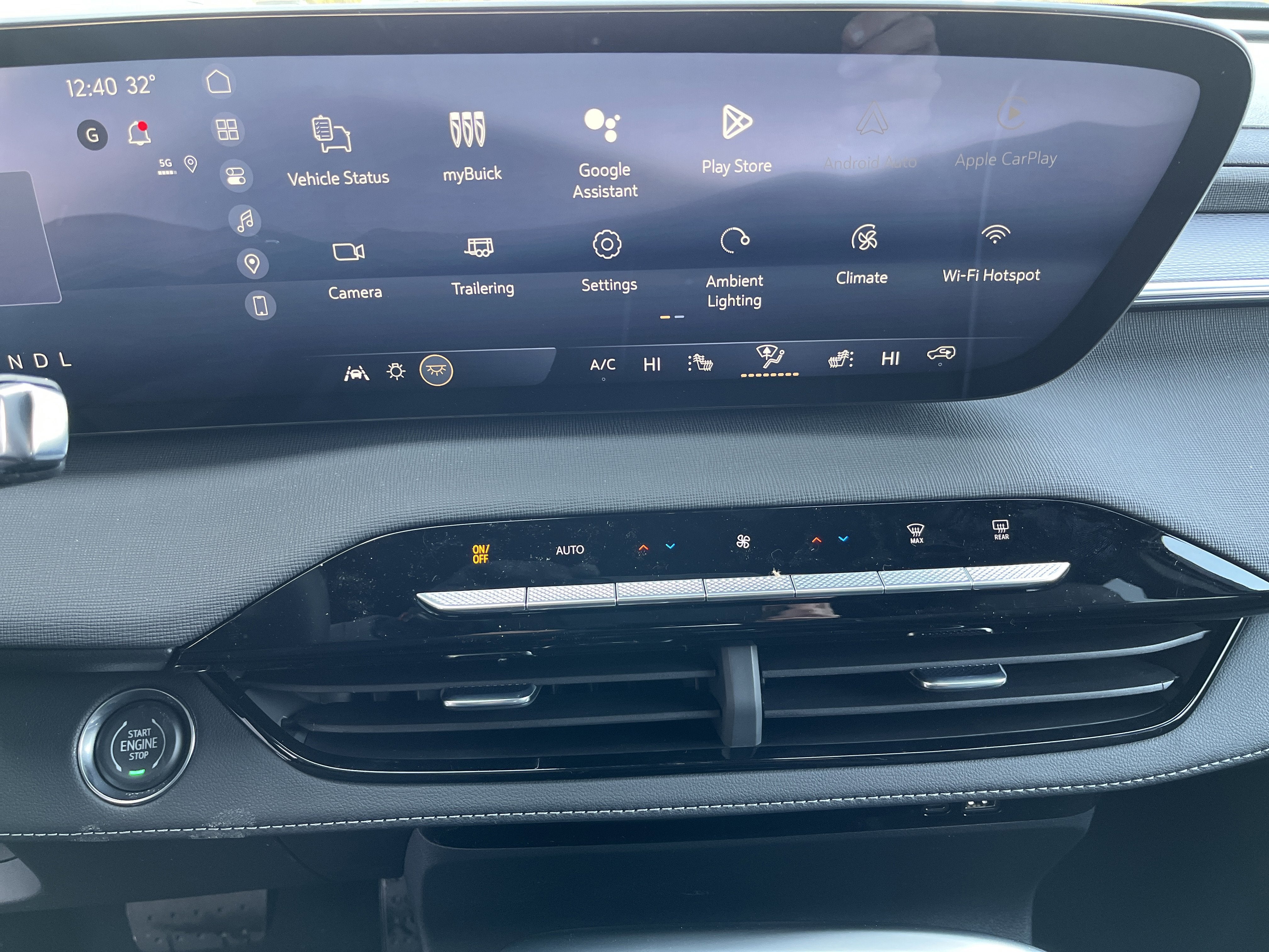 2026 Buick Enclave Sport Touring