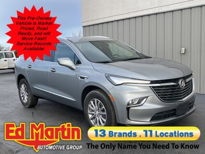 2024 Buick Enclave Premium