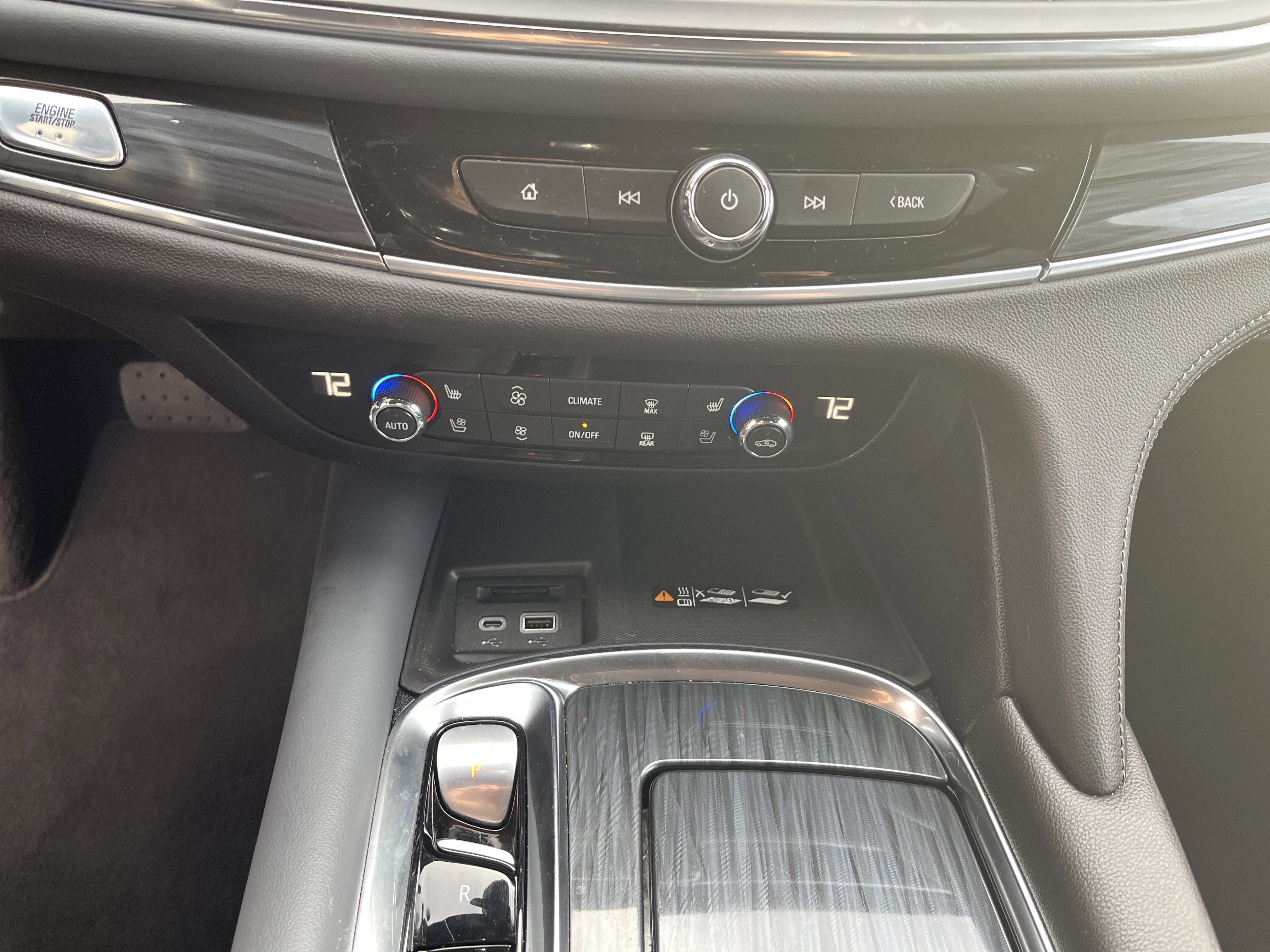 2024 Buick Enclave Premium