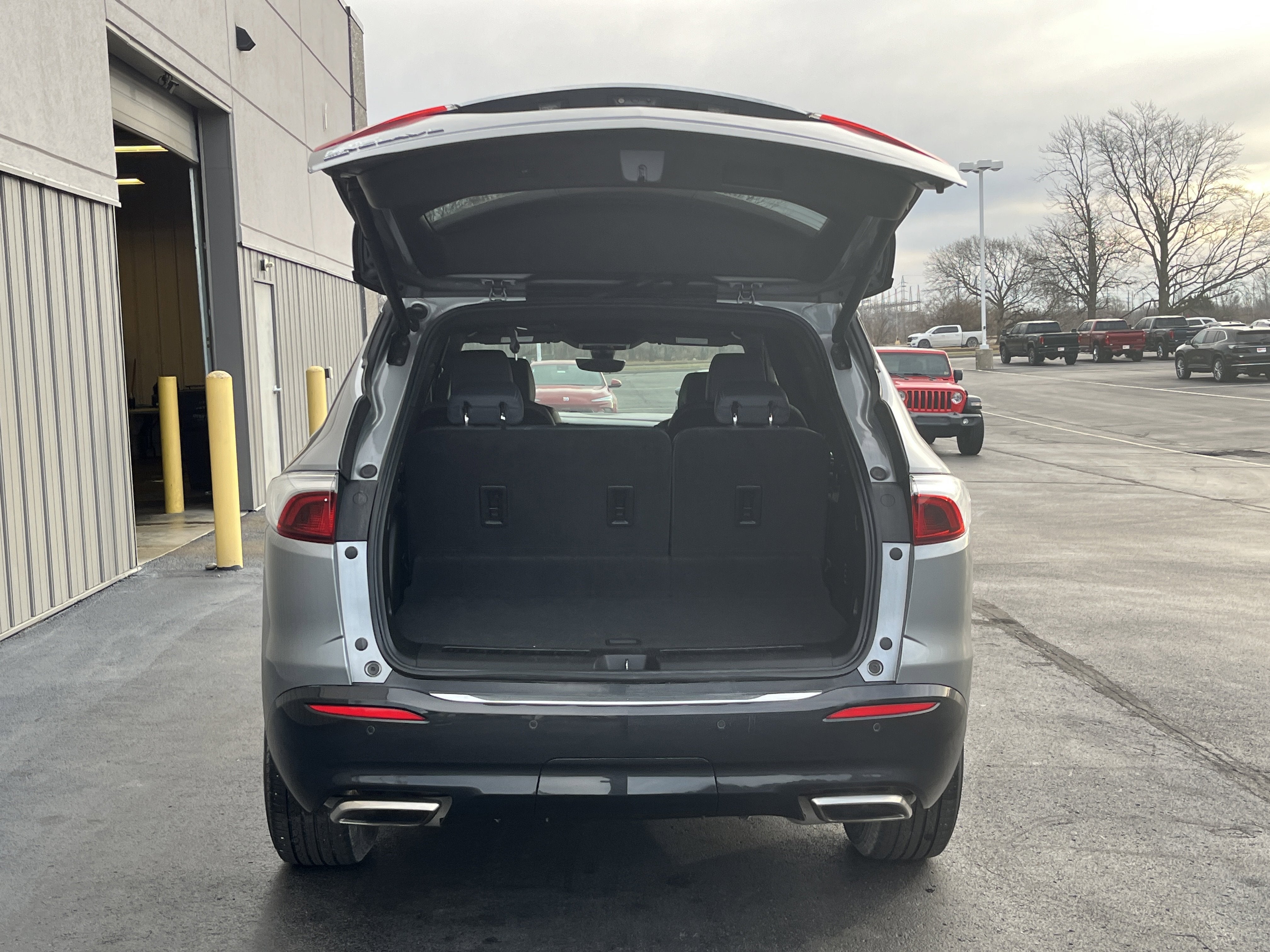 2024 Buick Enclave Premium