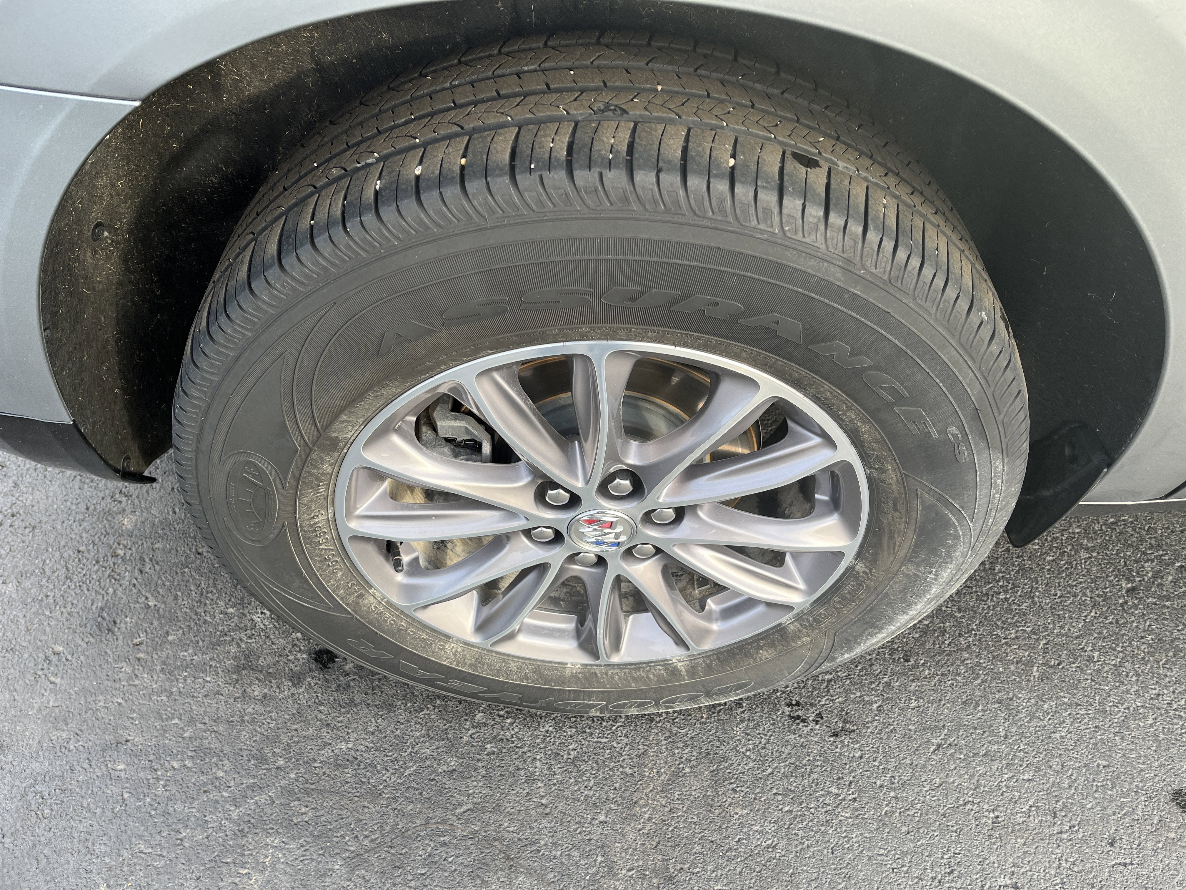 2024 Buick Enclave Premium