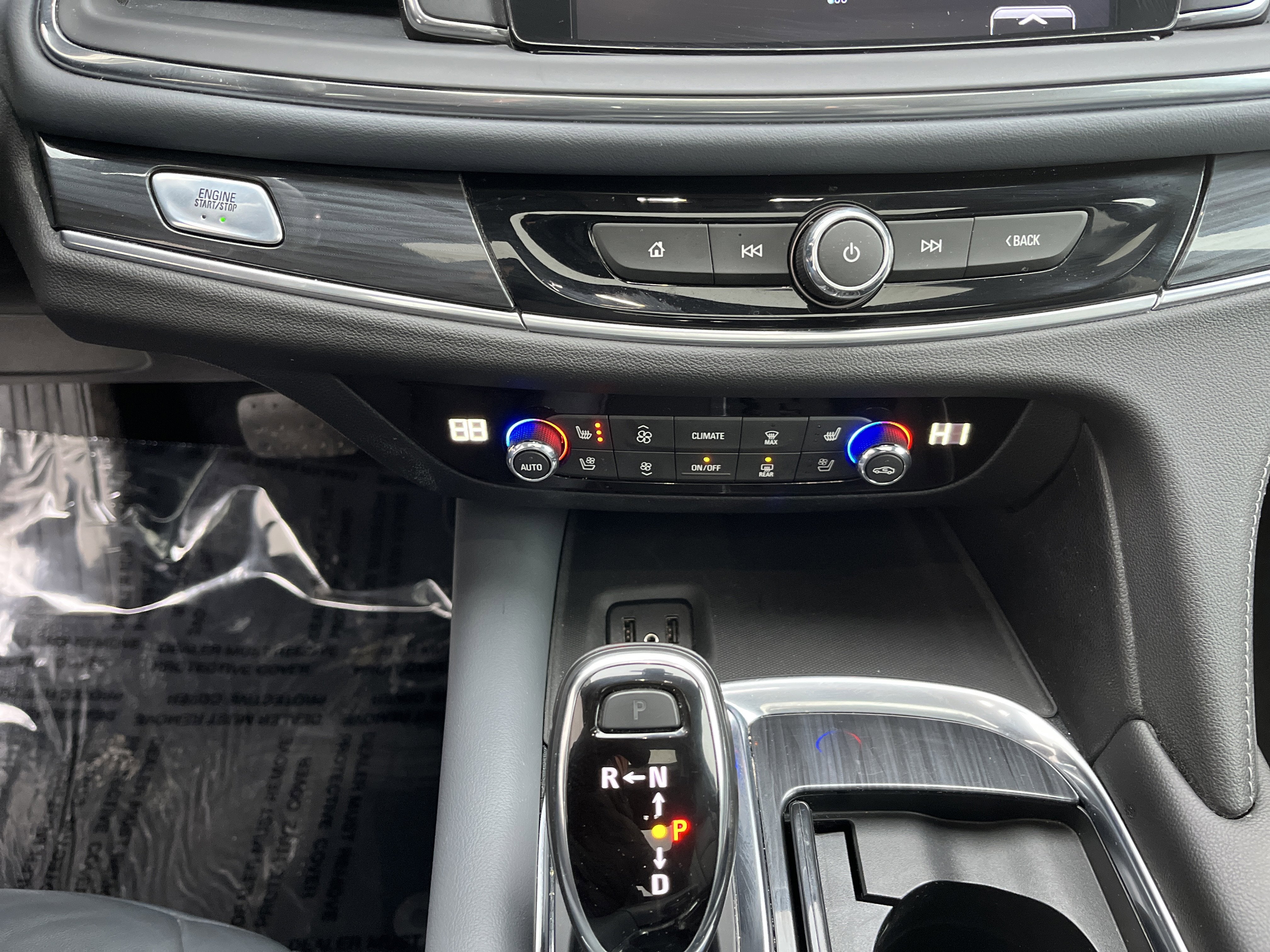 2019 Buick Enclave Premium