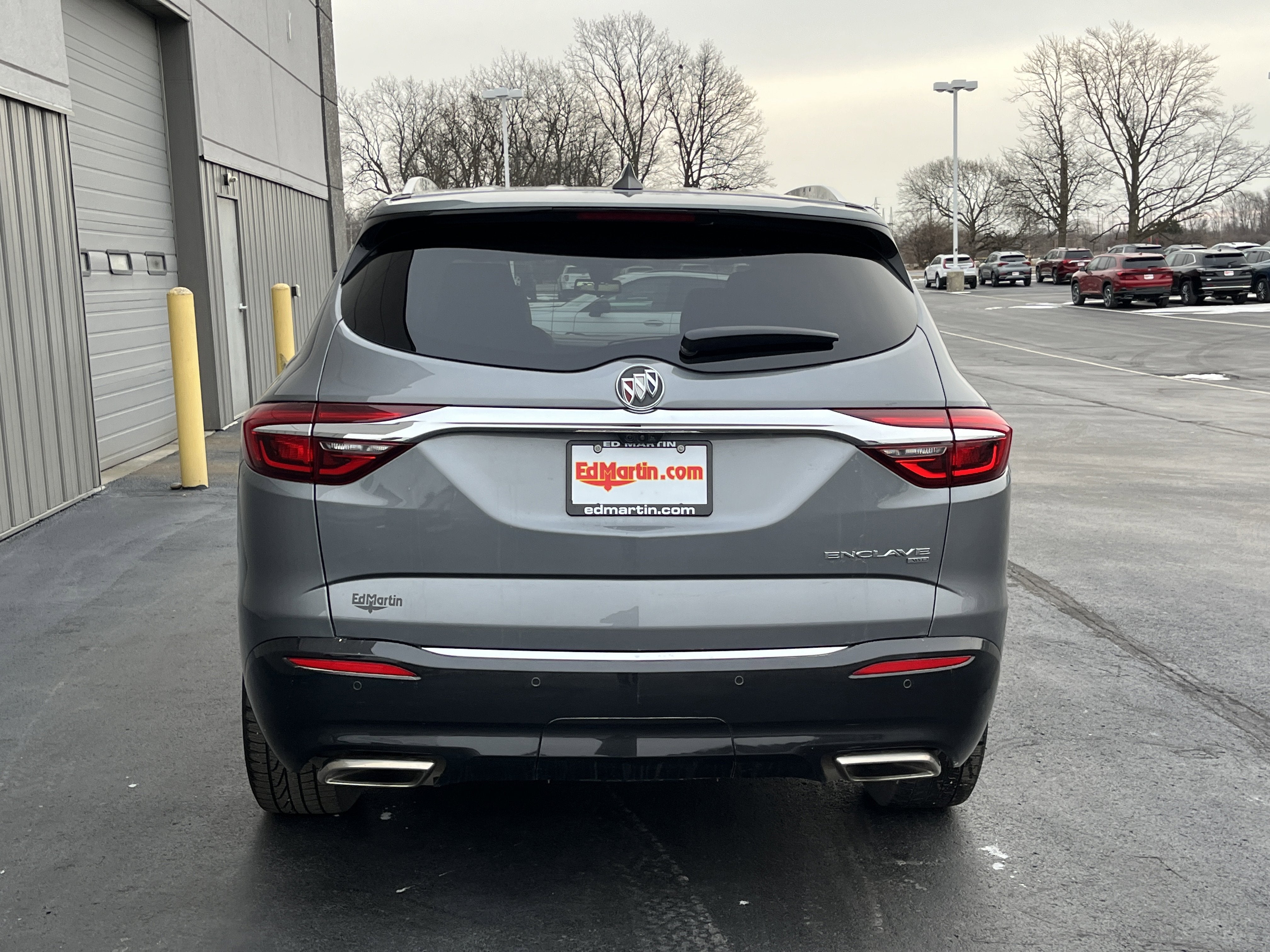 2019 Buick Enclave Premium