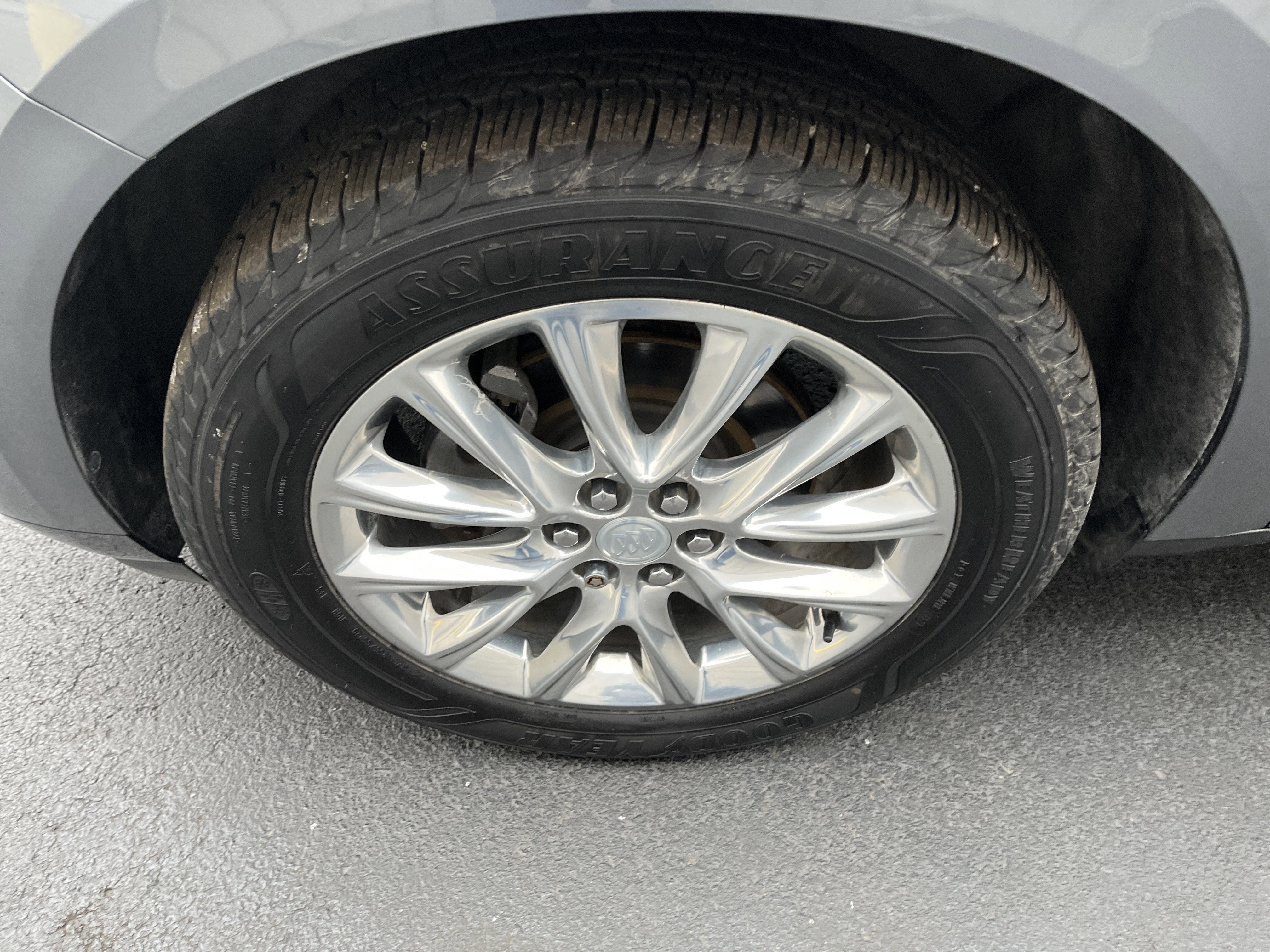 2019 Buick Enclave Premium