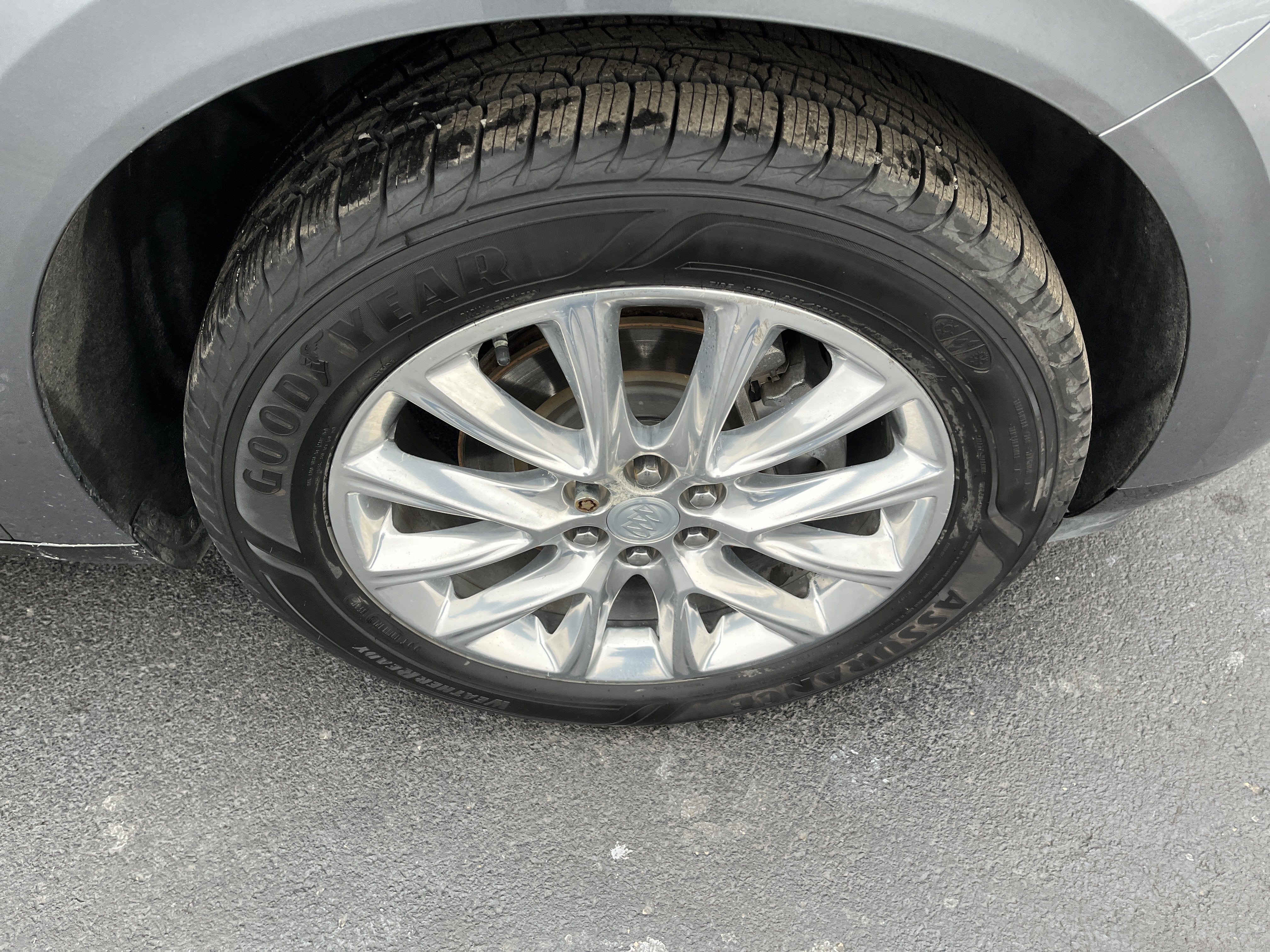 2019 Buick Enclave Premium