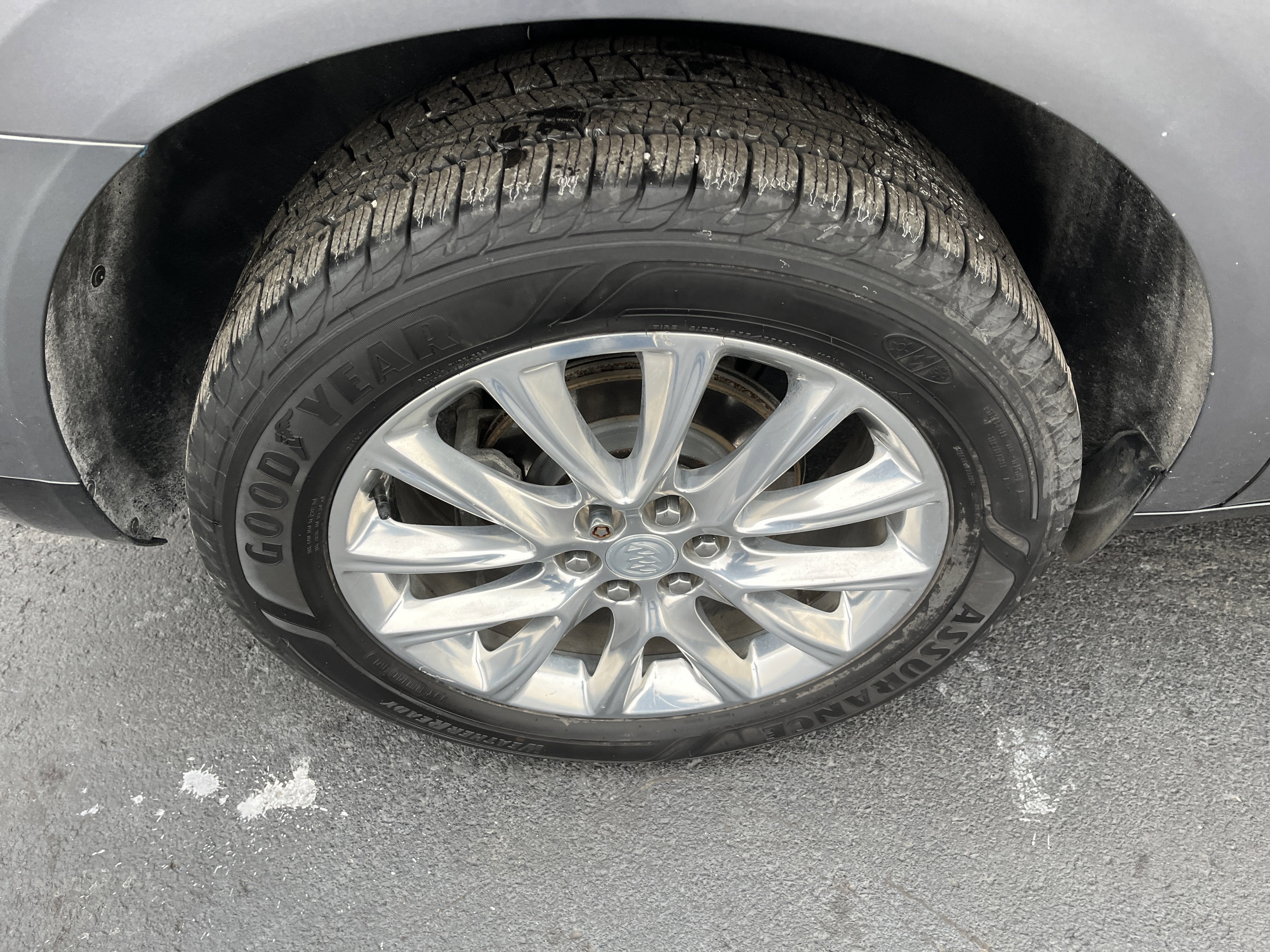 2019 Buick Enclave Premium