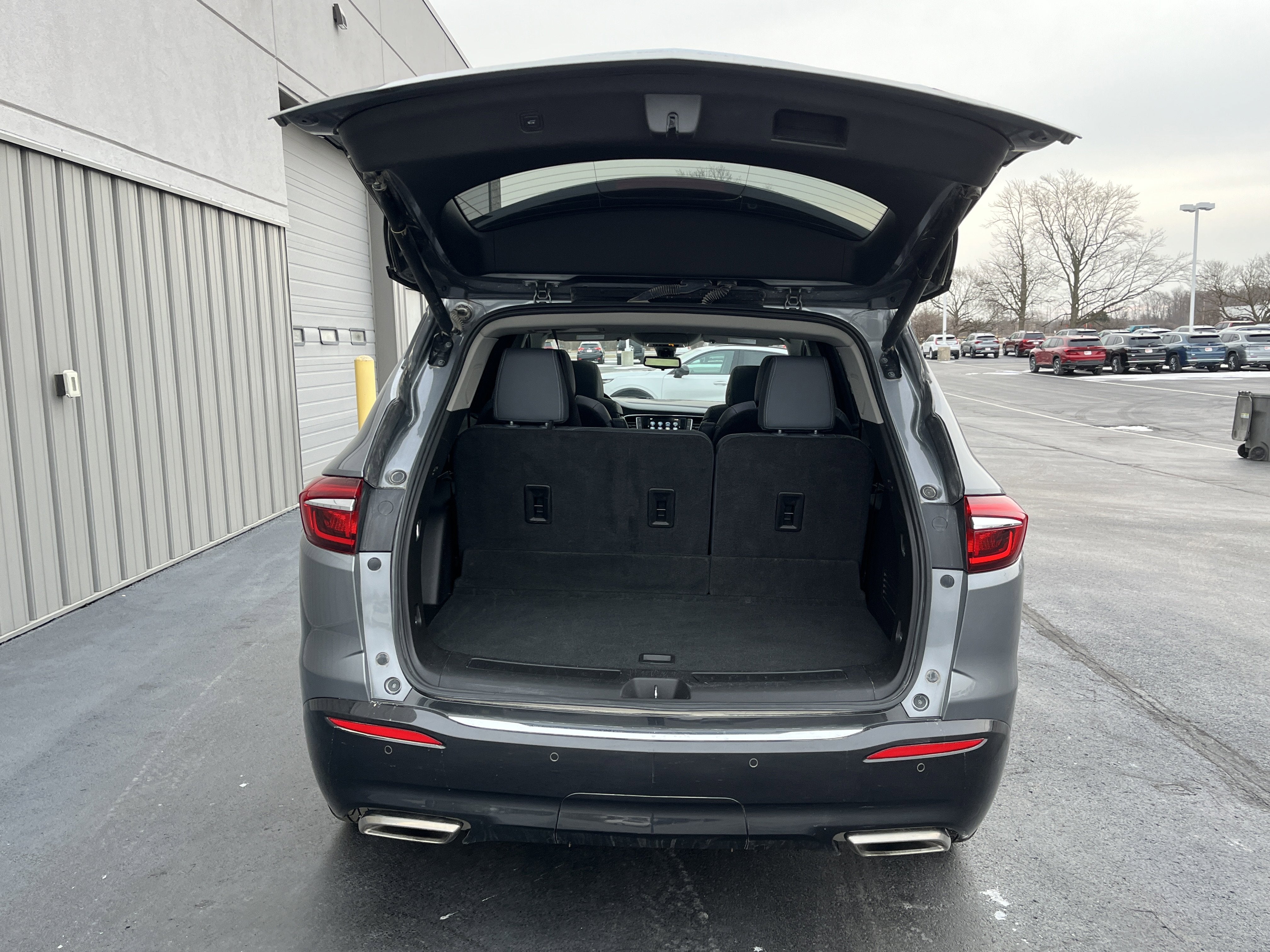 2019 Buick Enclave Premium