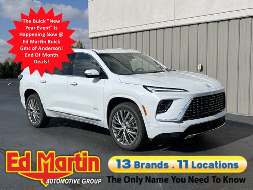 2026 Buick Enclave Avenir