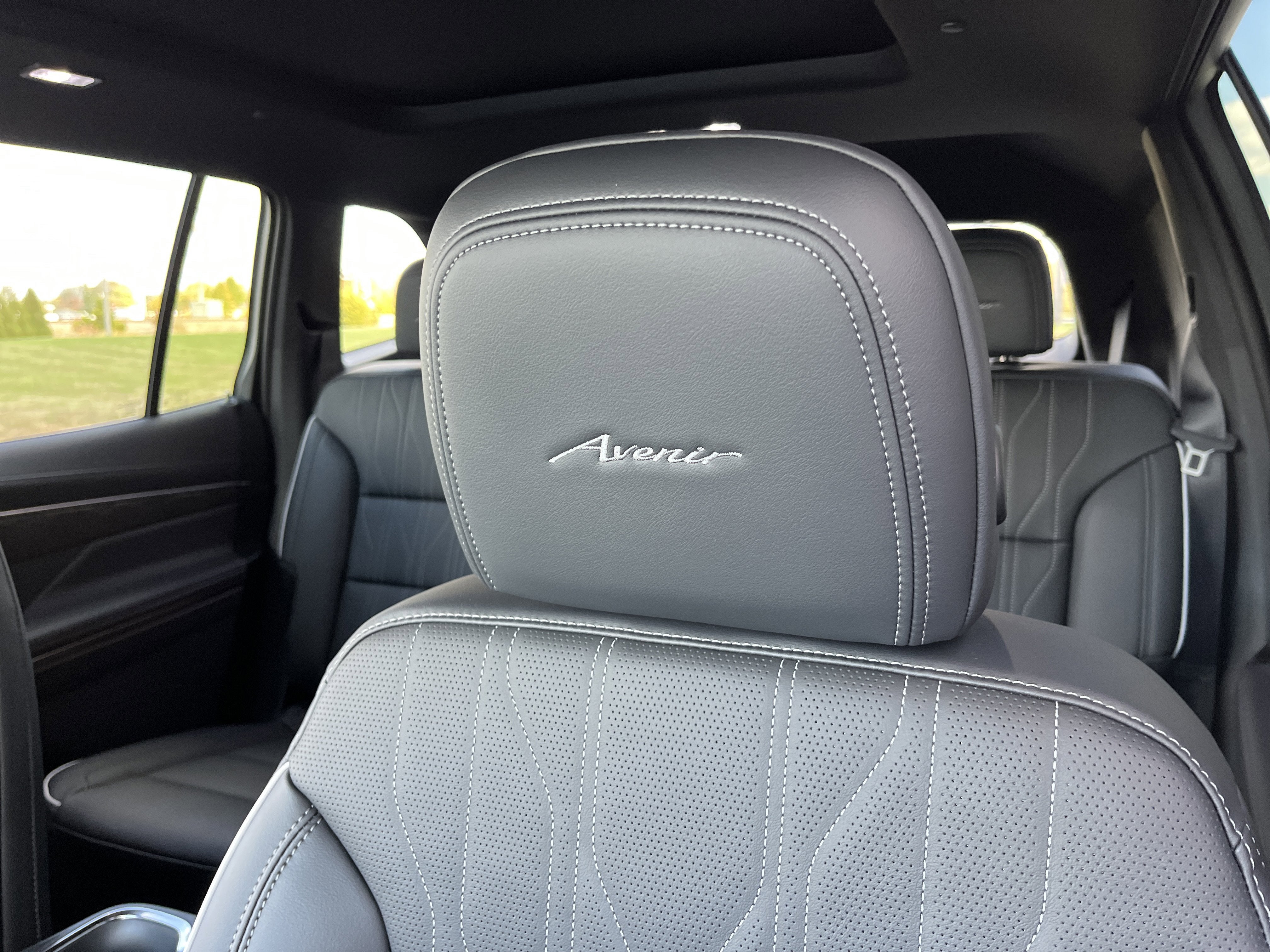 2026 Buick Enclave Avenir