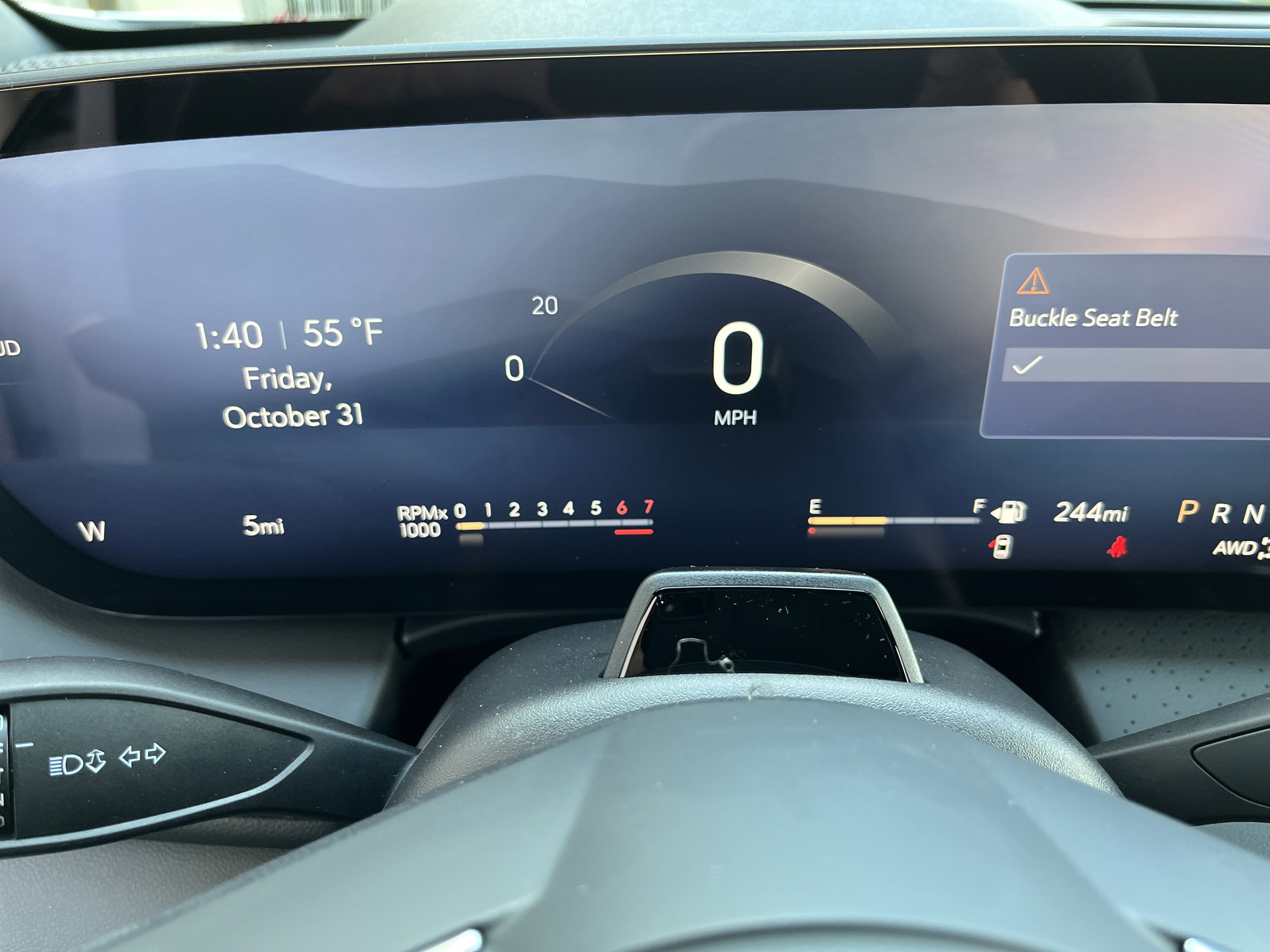 2026 Buick Enclave Avenir