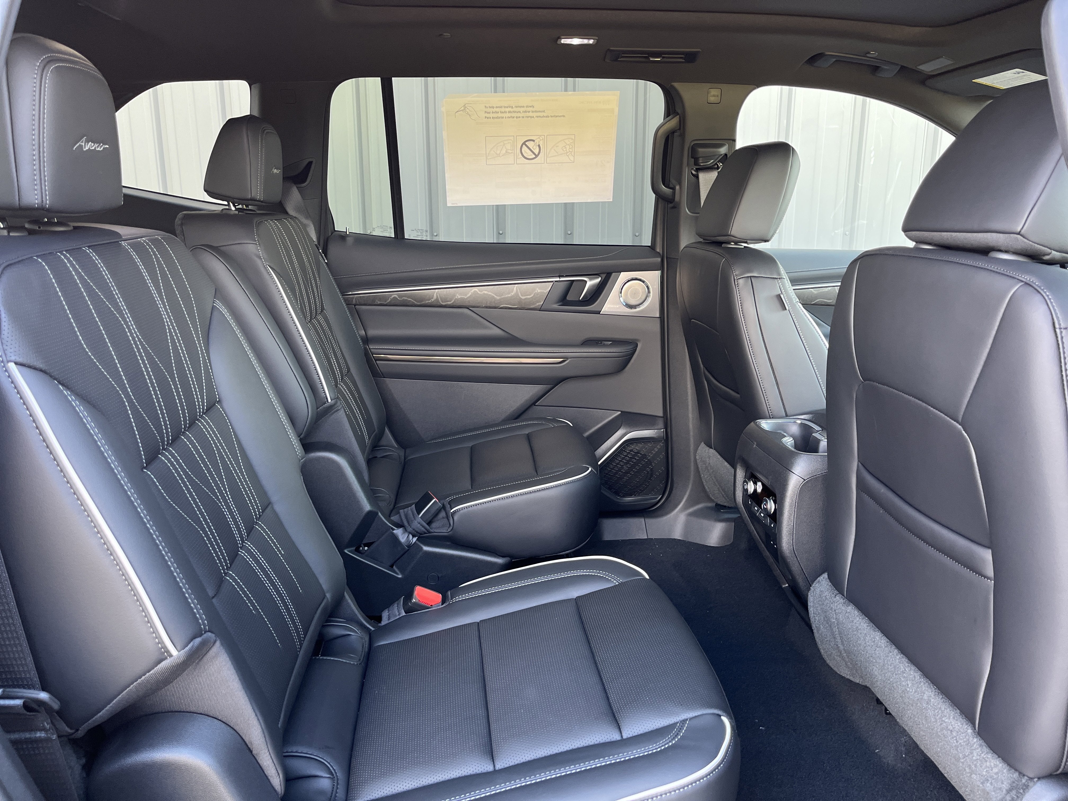 2026 Buick Enclave Avenir