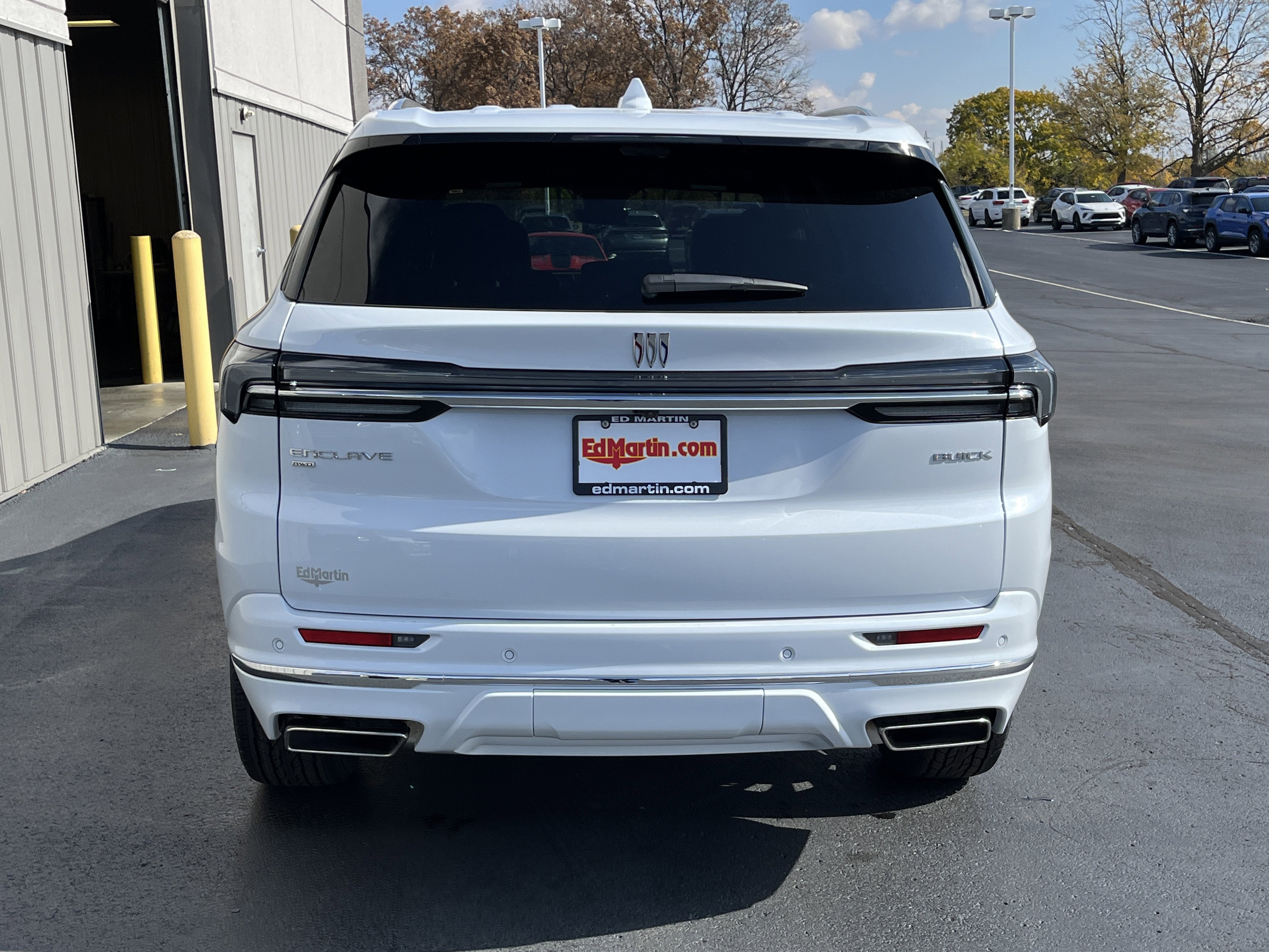 2026 Buick Enclave Avenir