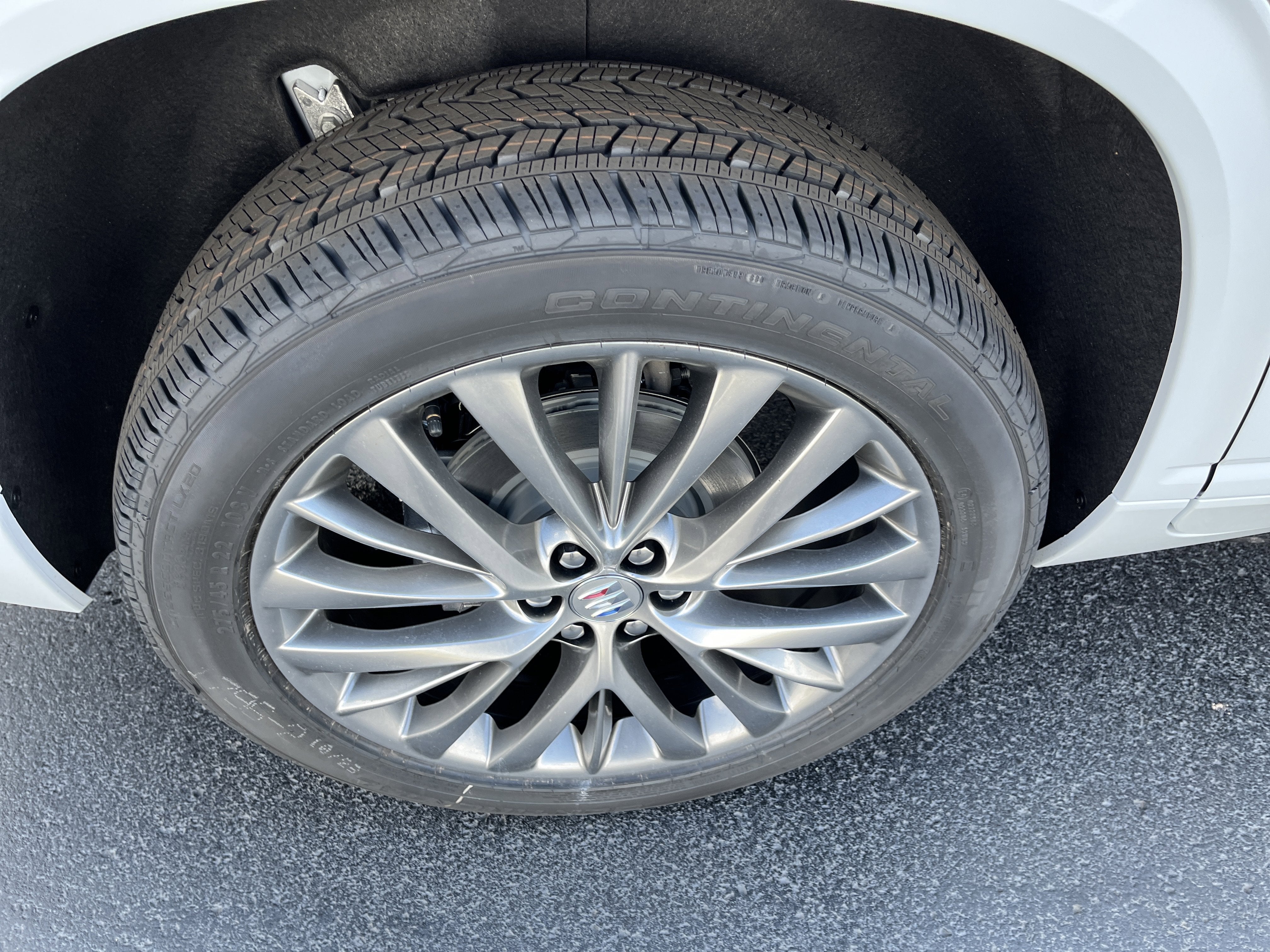 2026 Buick Enclave Avenir