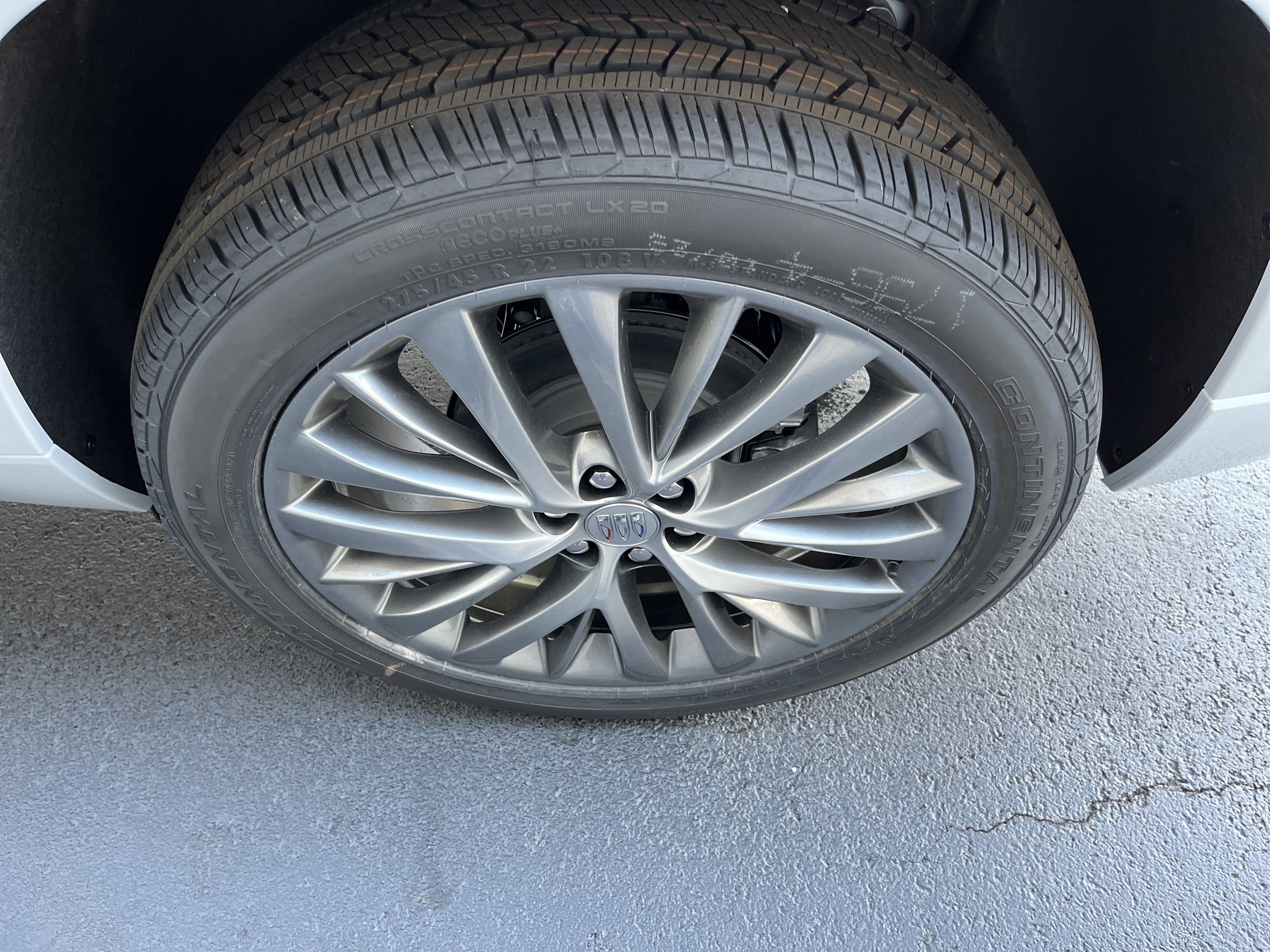 2026 Buick Enclave Avenir