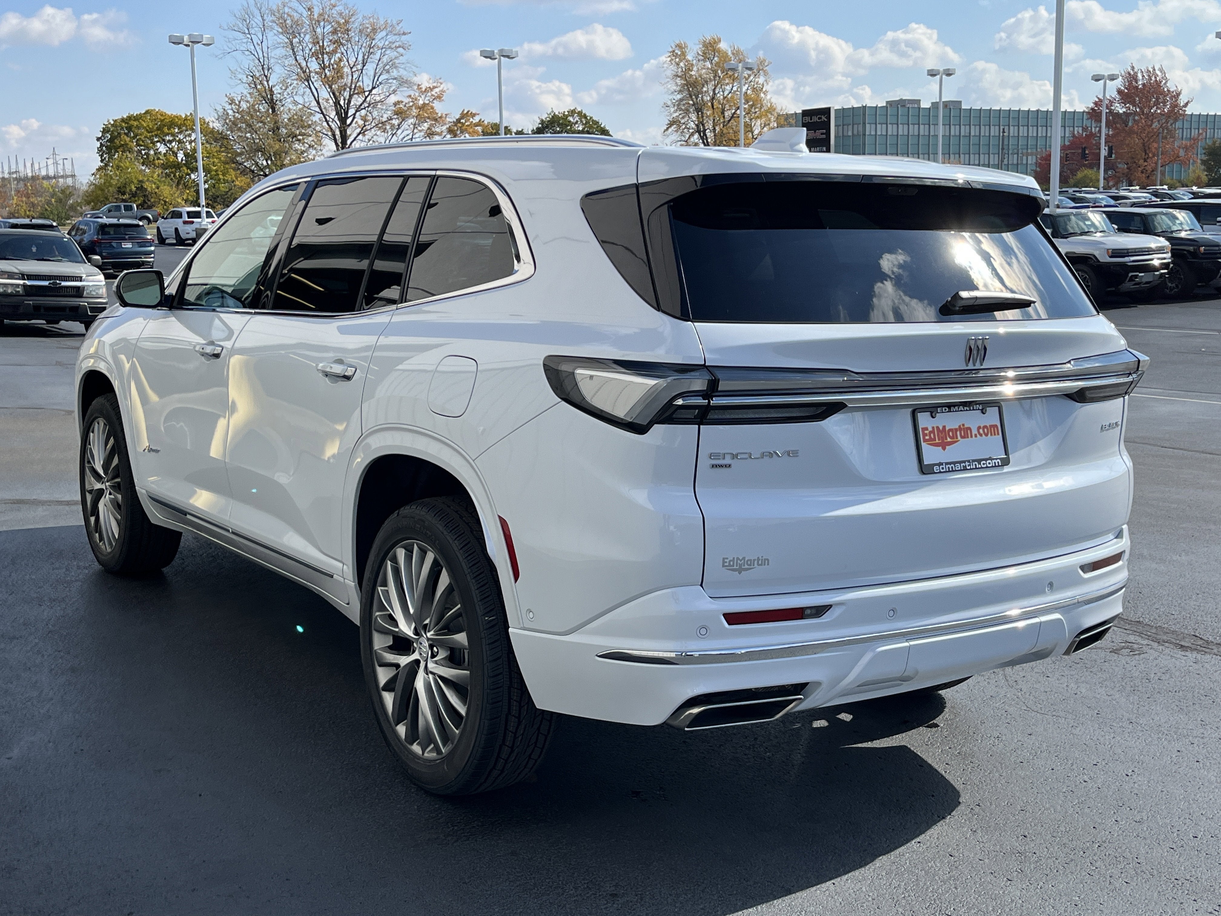2026 Buick Enclave Avenir