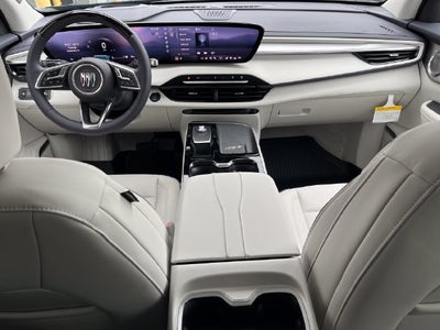 2027 Buick Enclave Avenir