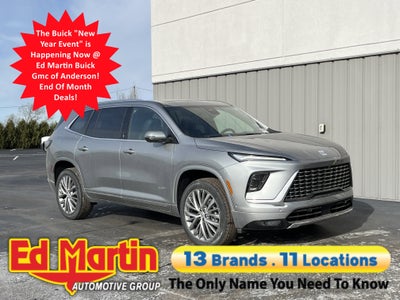 2026 Buick Enclave Avenir