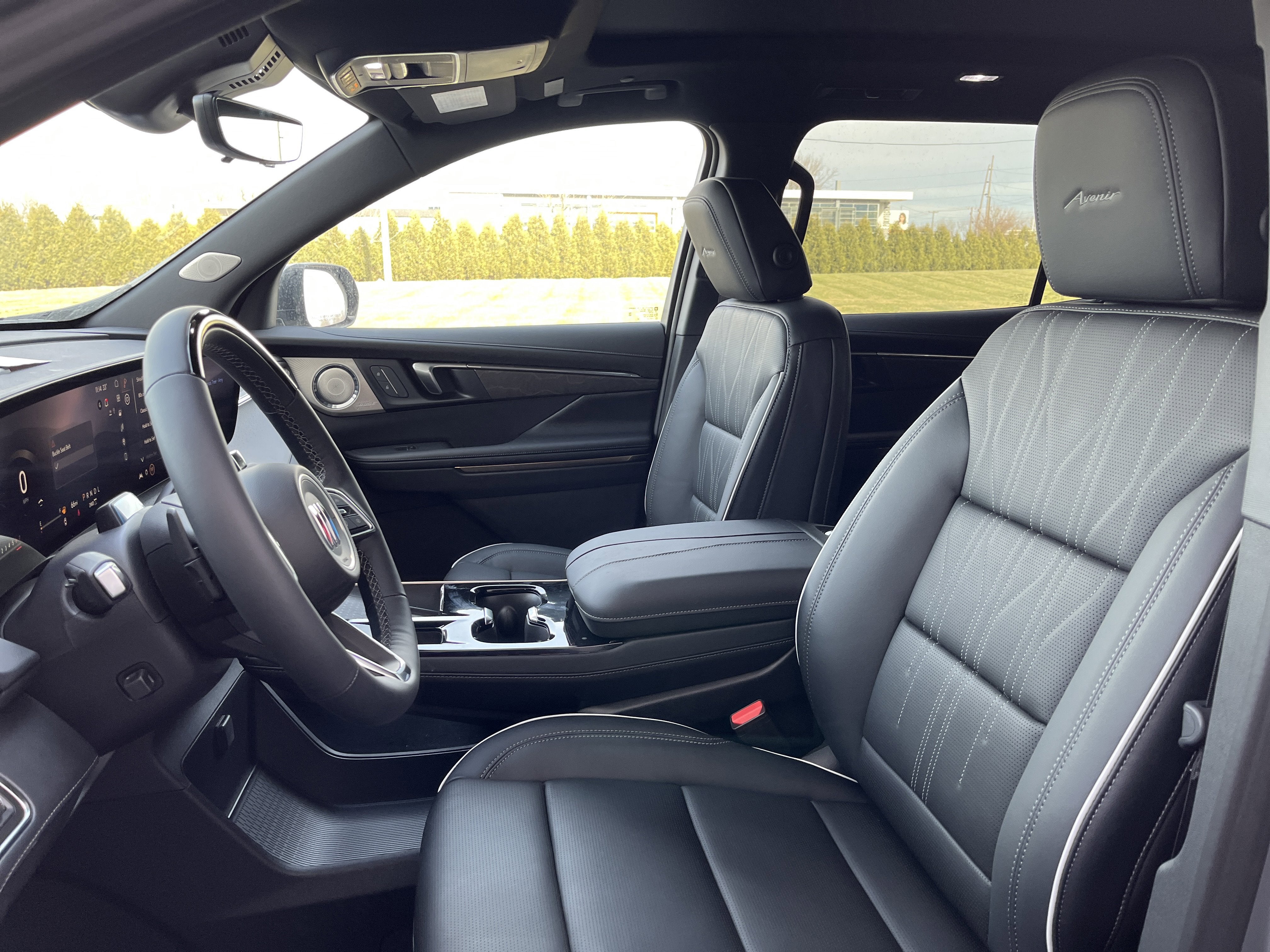 2026 Buick Enclave Avenir