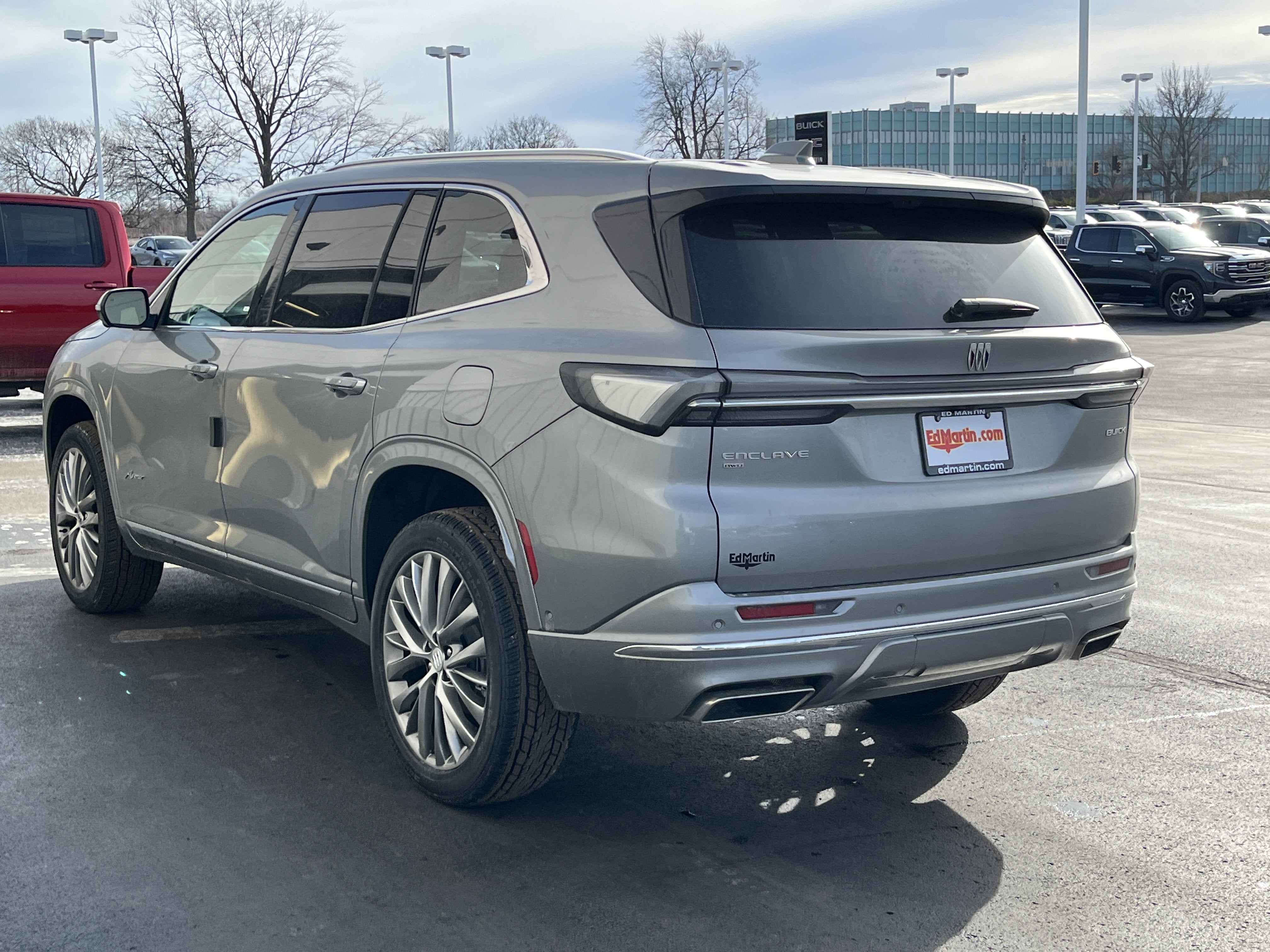 2026 Buick Enclave Avenir