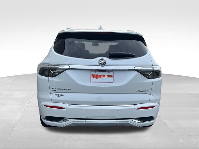 2024 Buick Enclave Avenir