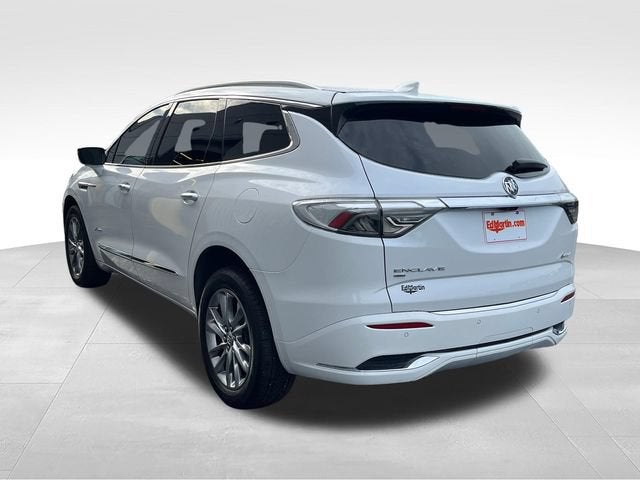 2024 Buick Enclave Avenir