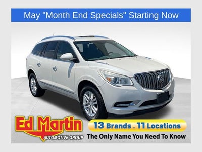 2014 Buick Enclave Convenience