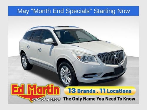 2014 Buick Enclave Convenience