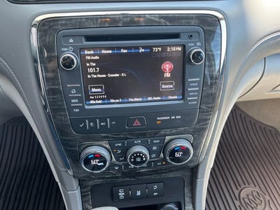 2014 Buick Enclave Convenience