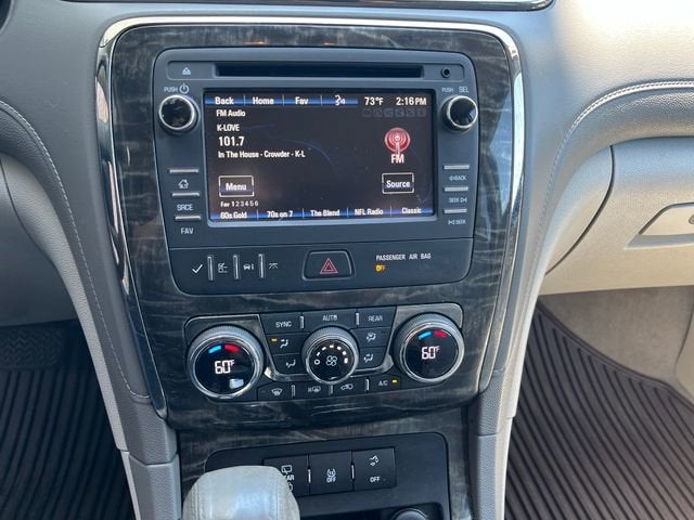 2014 Buick Enclave Convenience