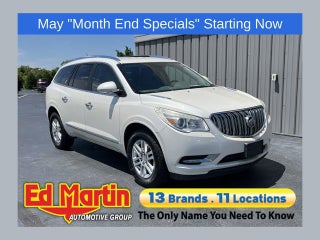 2014 Buick Enclave Convenience