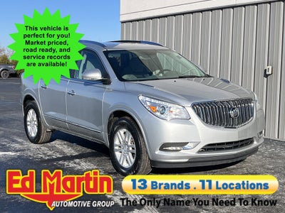 2014 Buick Enclave Convenience