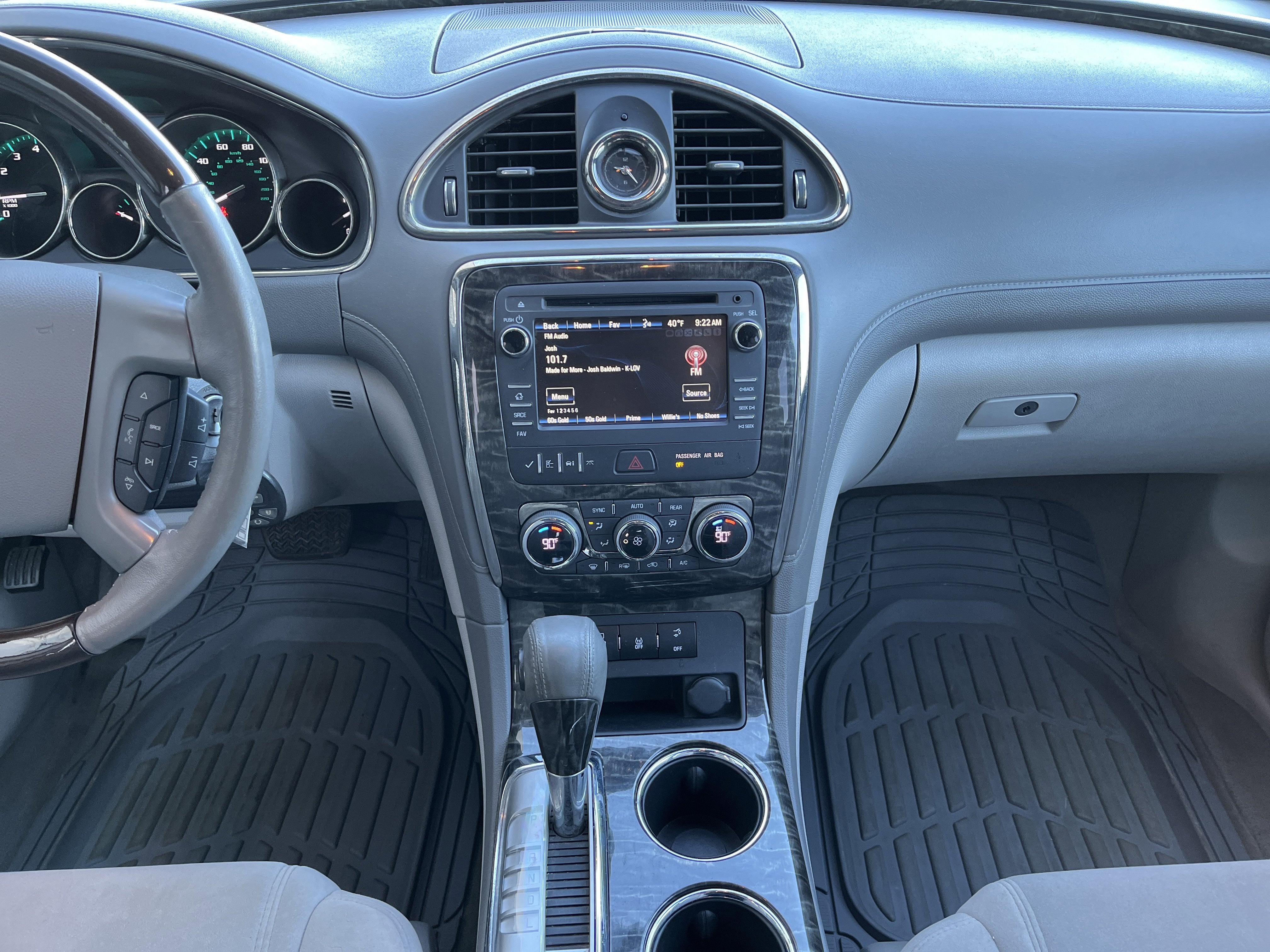 2014 Buick Enclave Convenience
