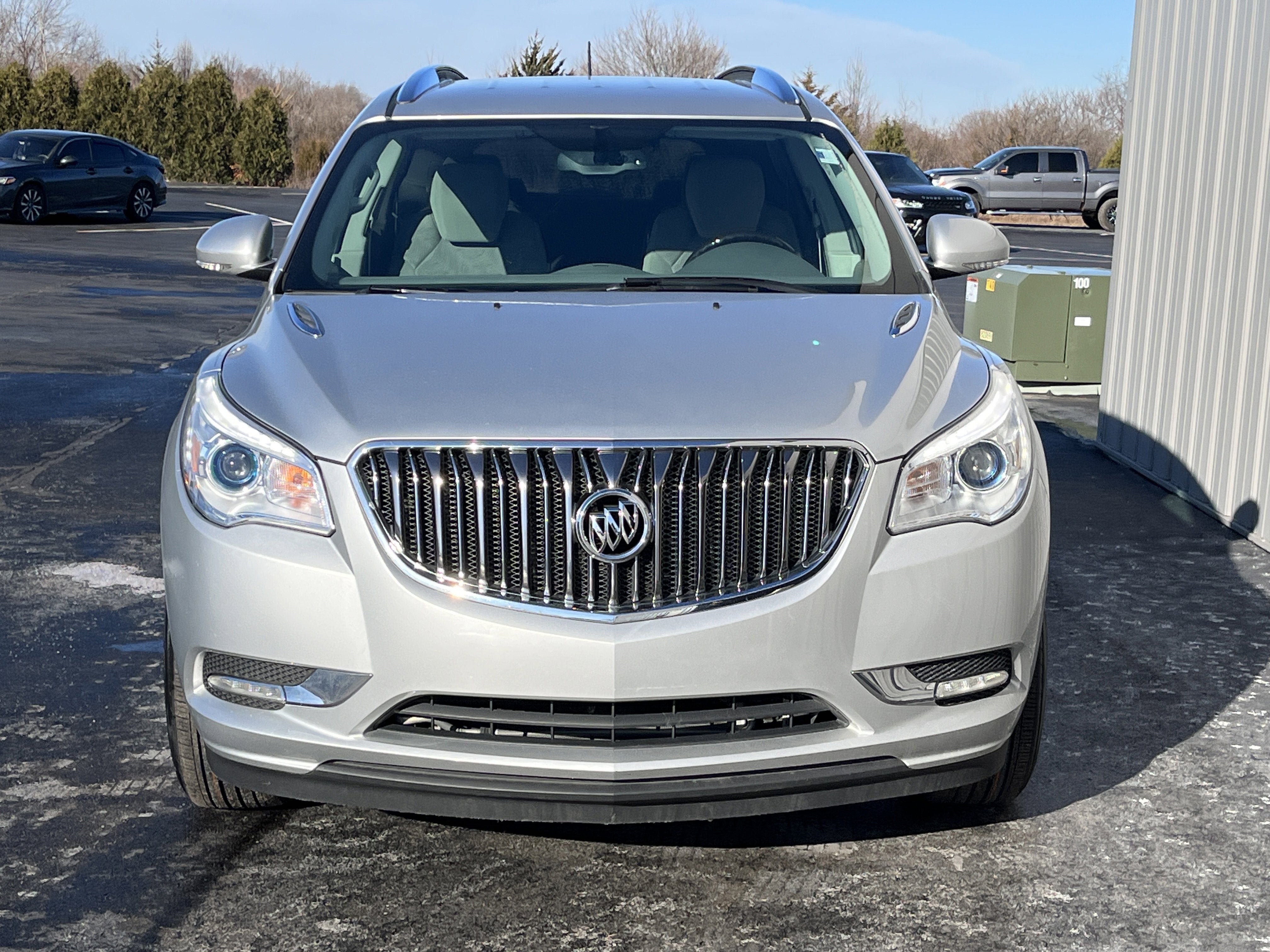 2014 Buick Enclave Convenience