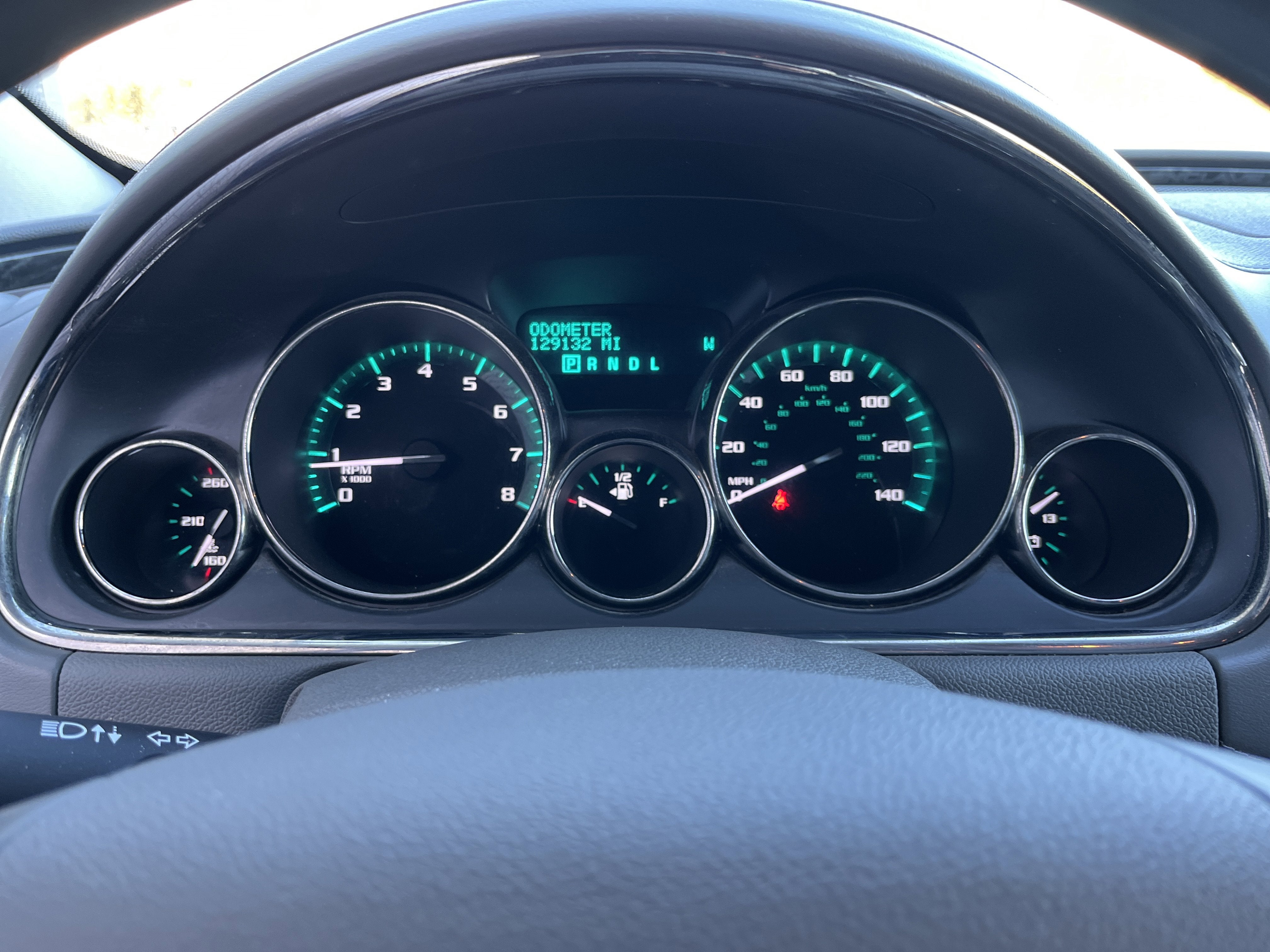 2014 Buick Enclave Convenience