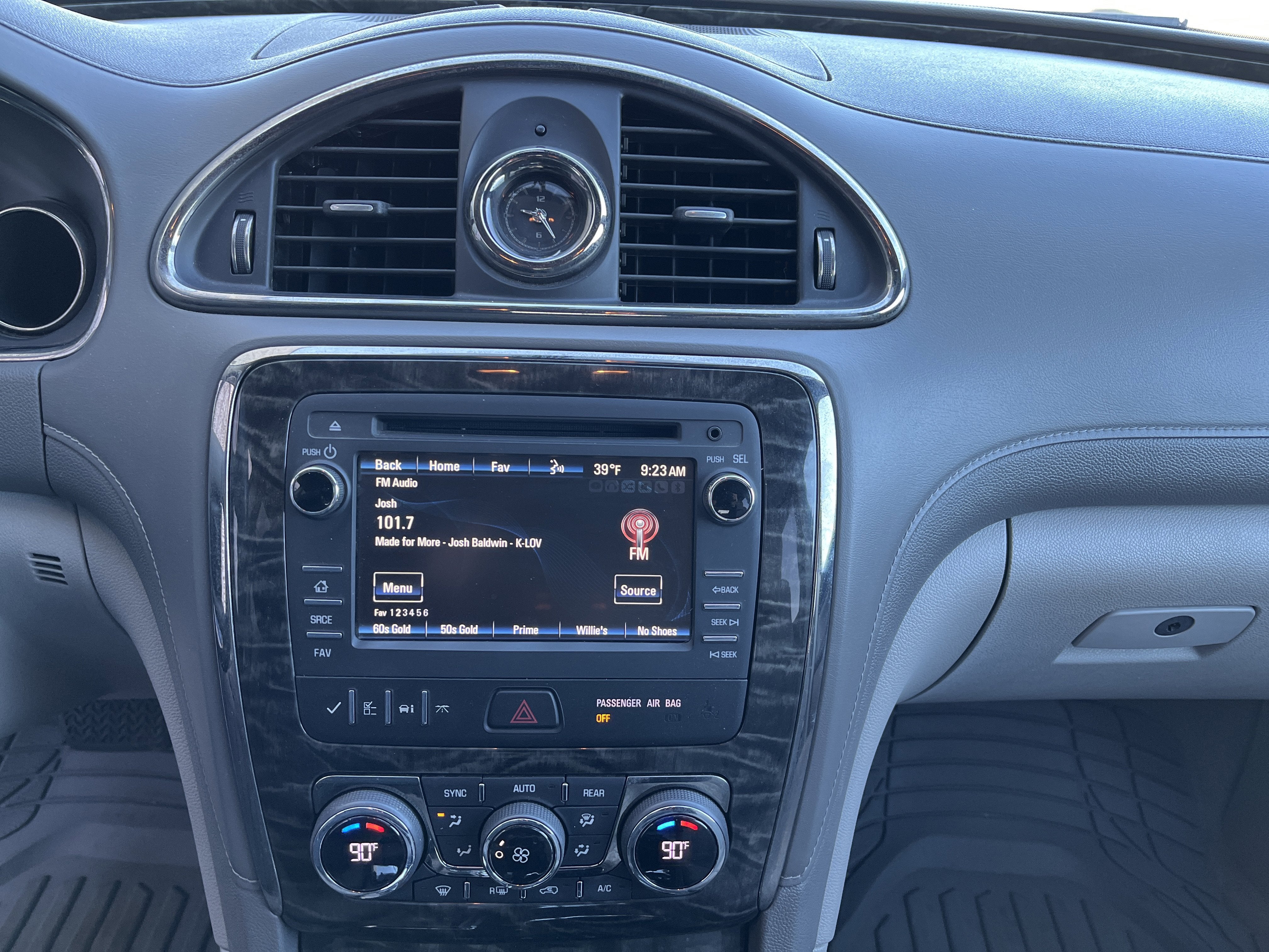 2014 Buick Enclave Convenience