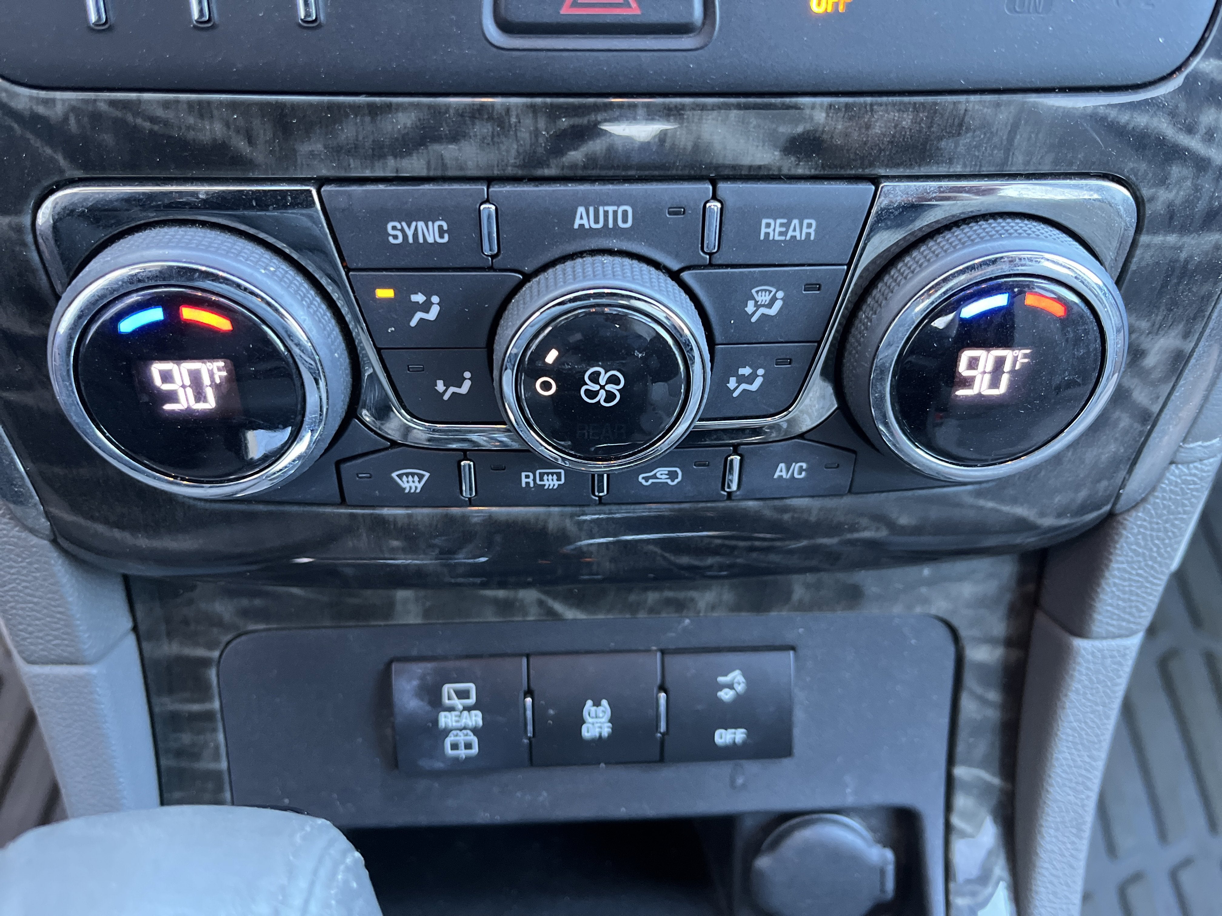 2014 Buick Enclave Convenience