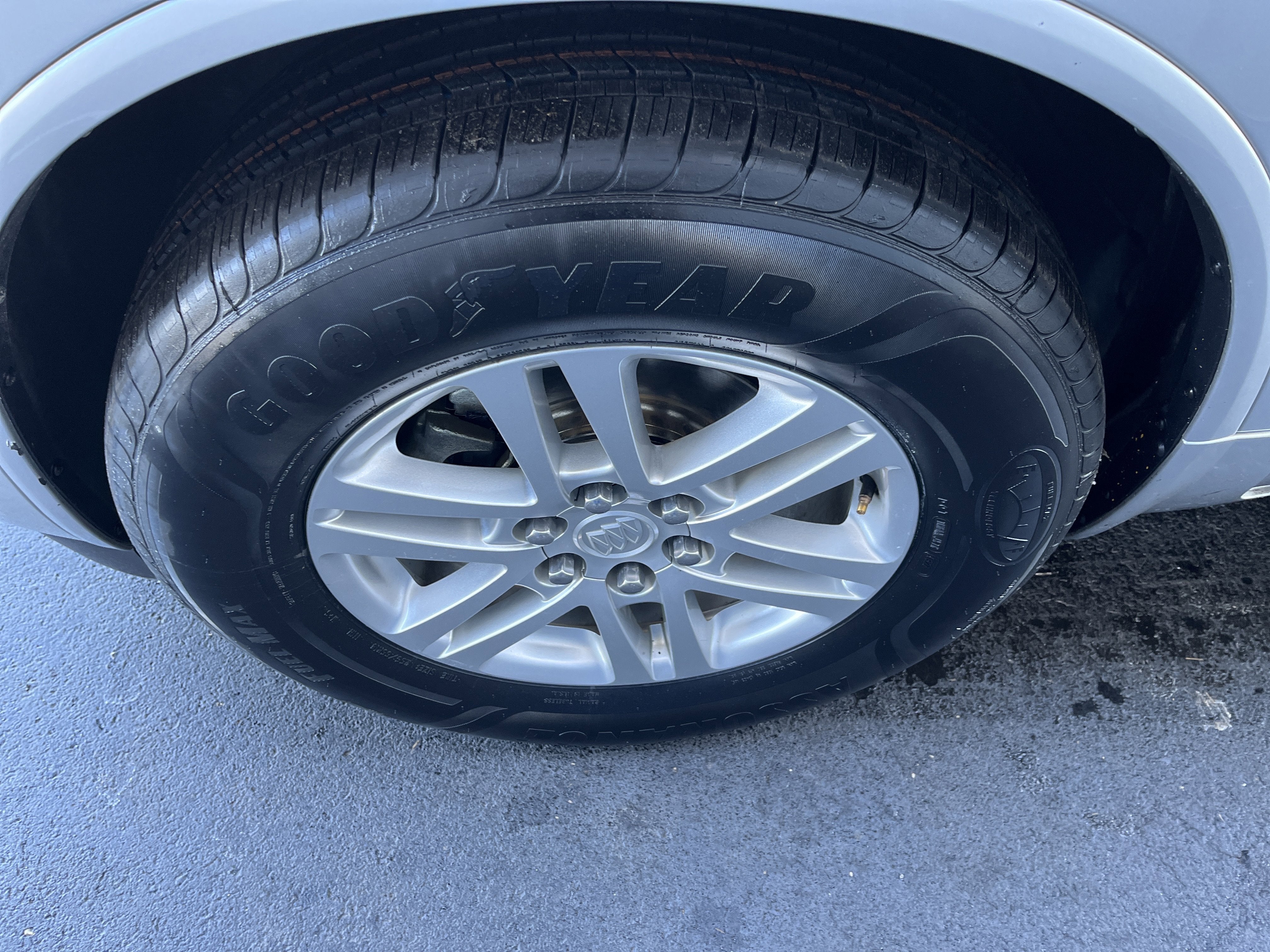 2014 Buick Enclave Convenience