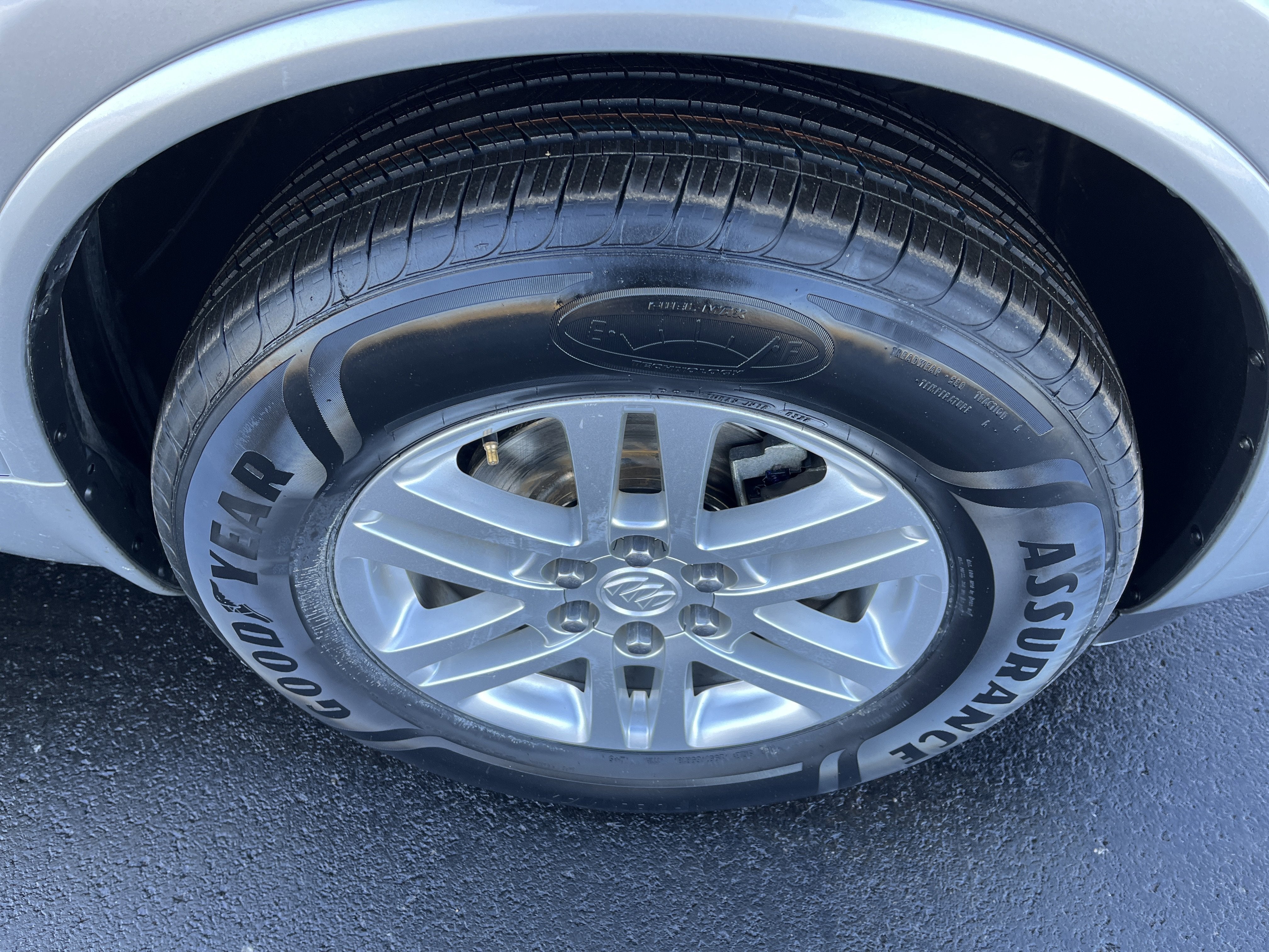 2014 Buick Enclave Convenience