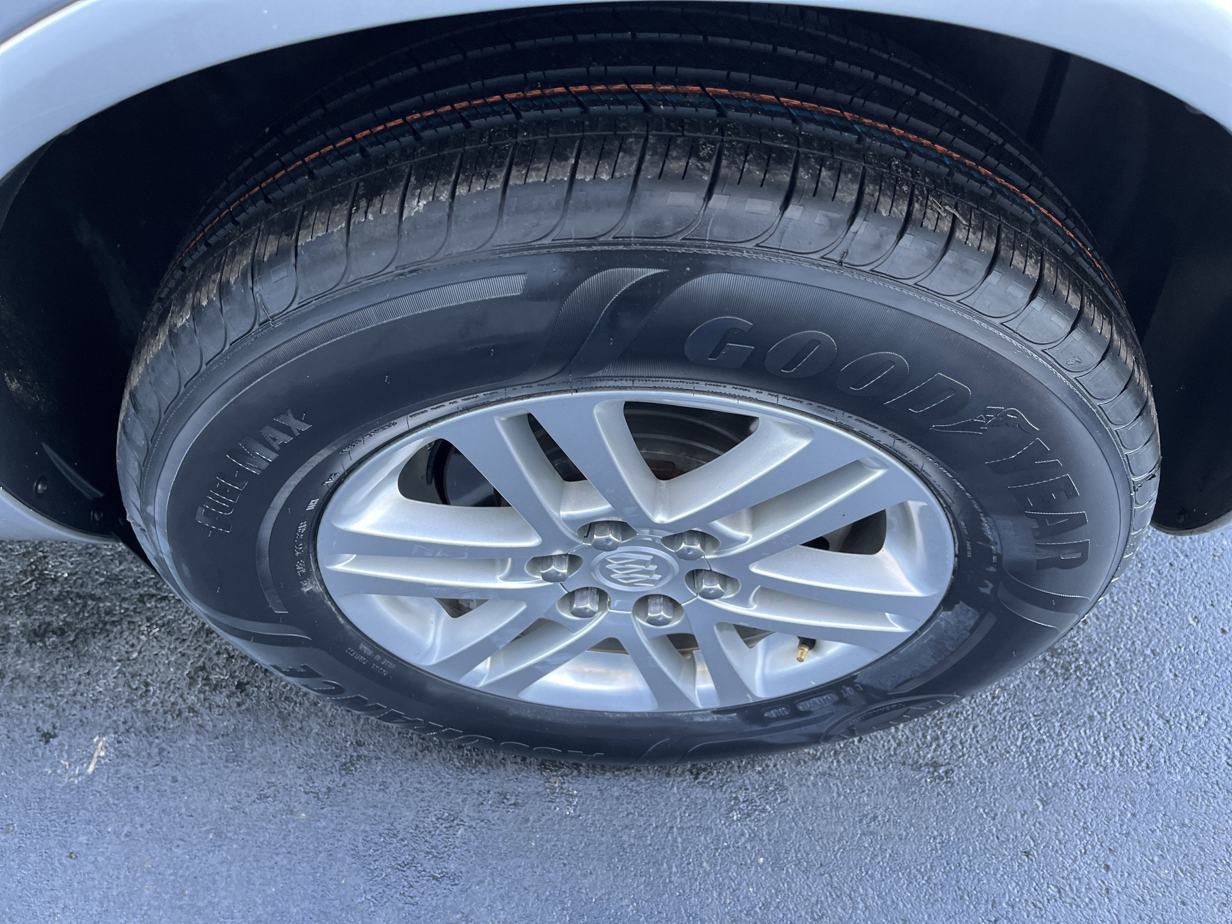 2014 Buick Enclave Convenience