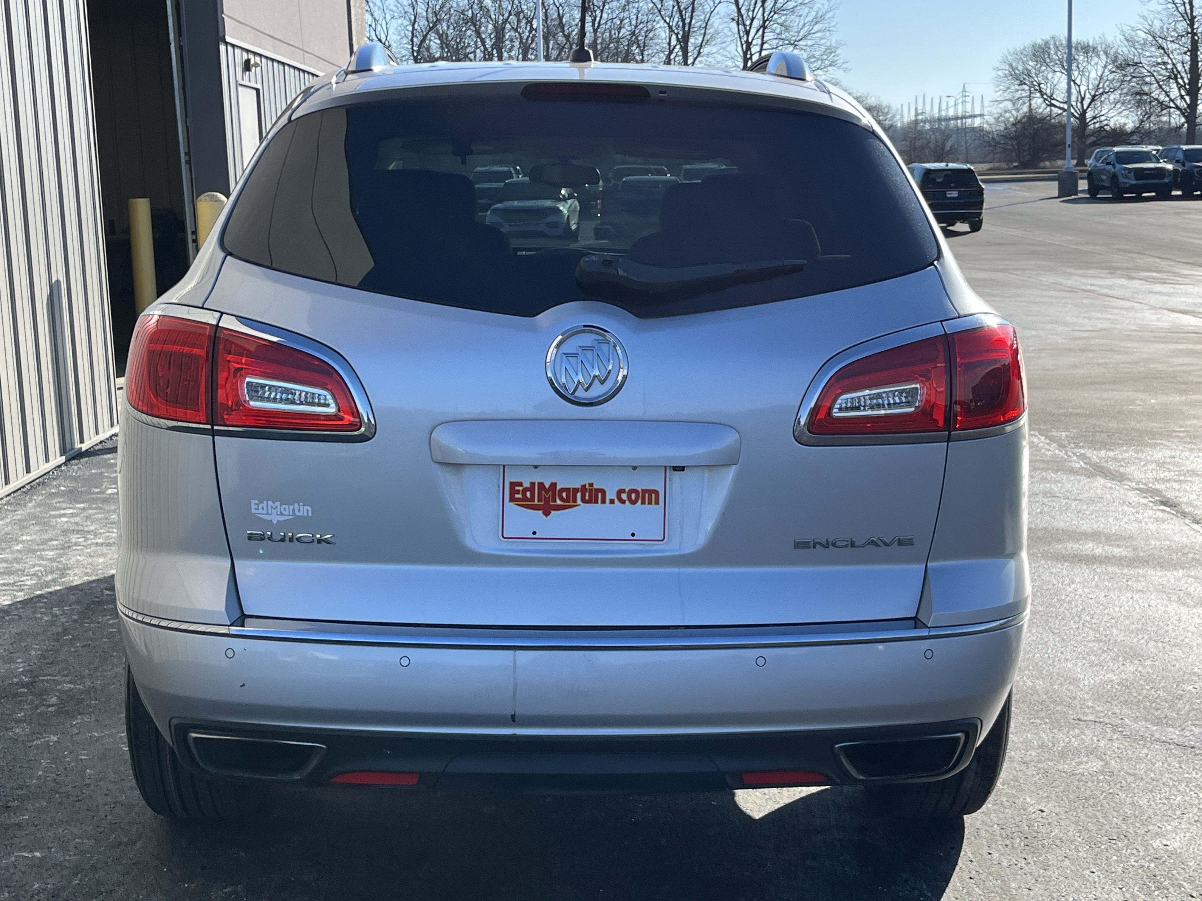 2014 Buick Enclave Convenience