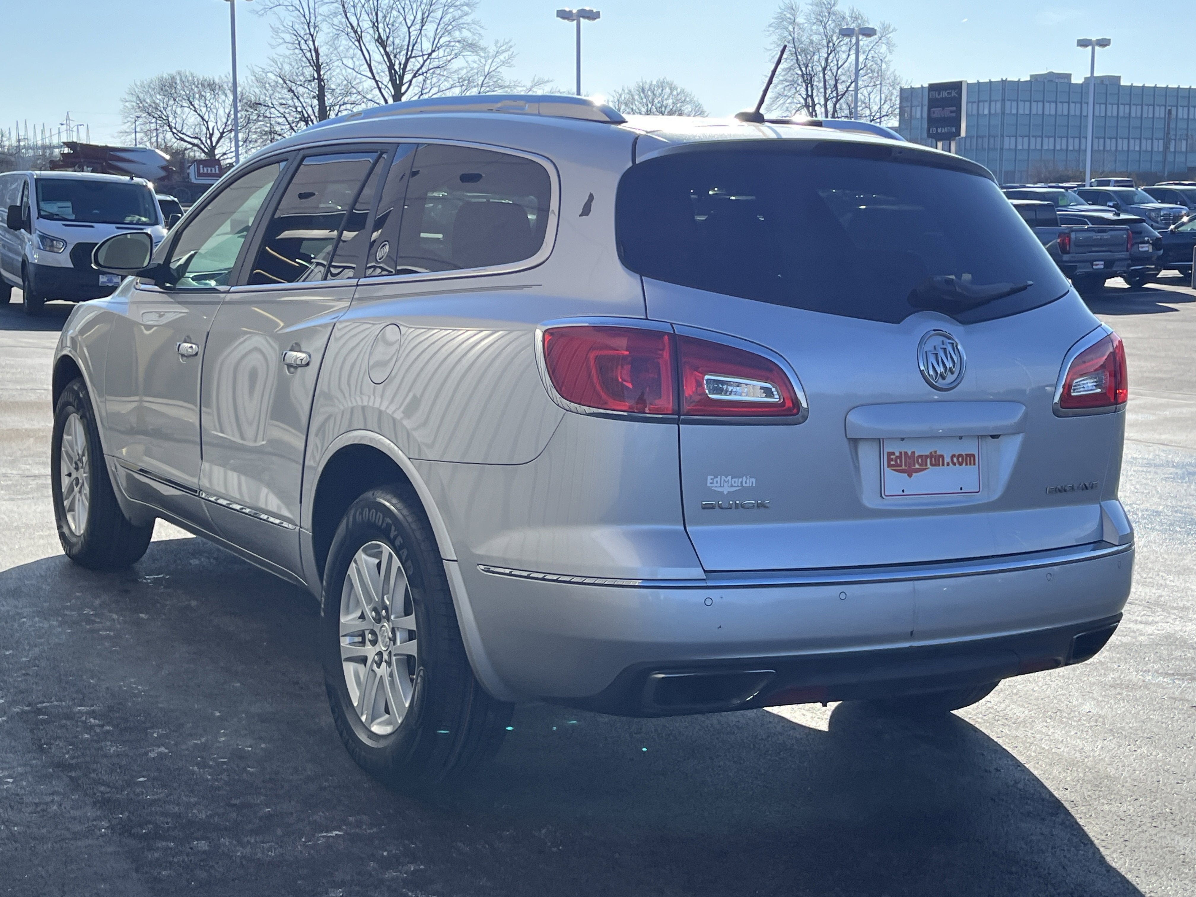 2014 Buick Enclave Convenience