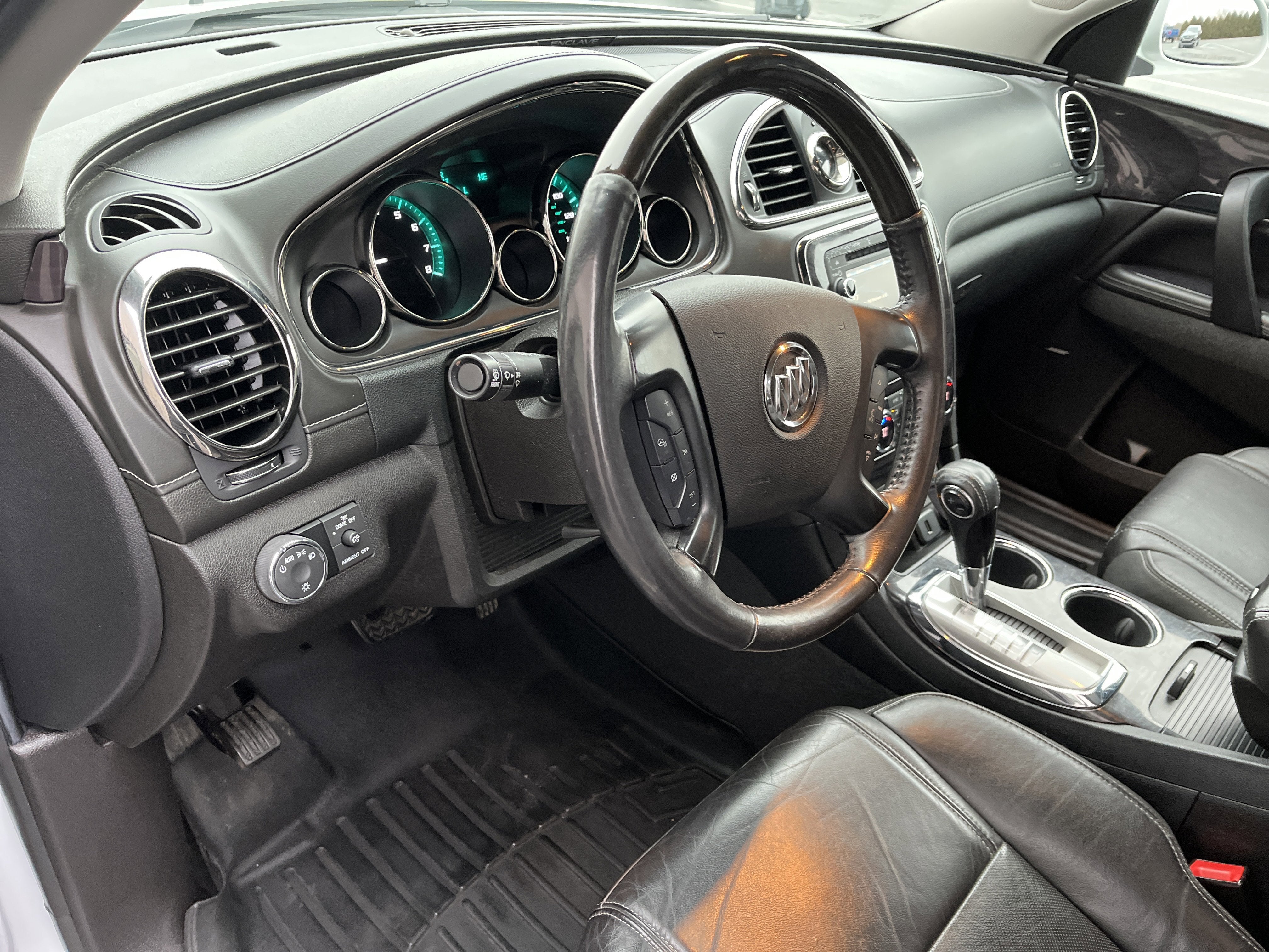 2017 Buick Enclave Leather