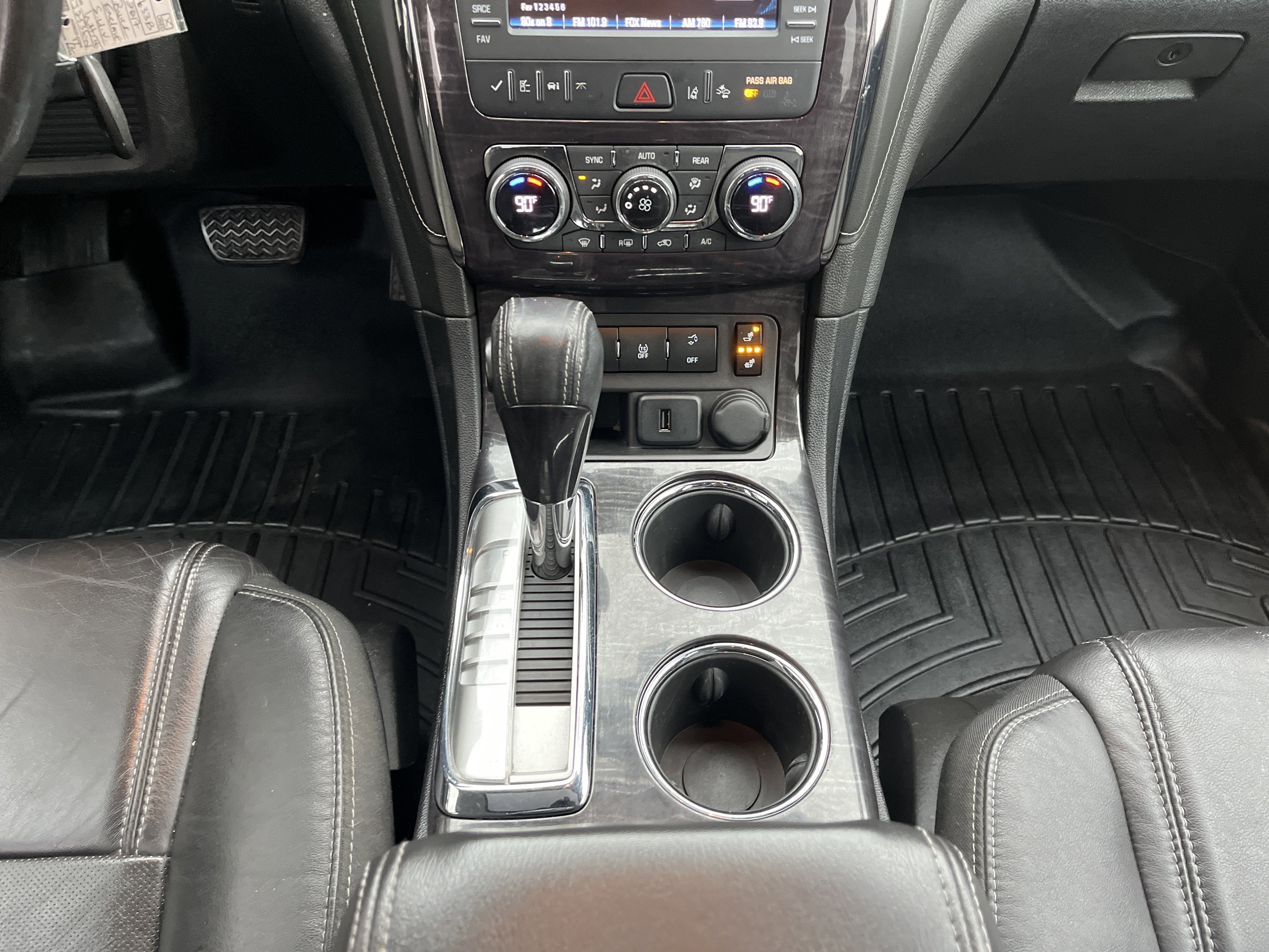 2017 Buick Enclave Leather